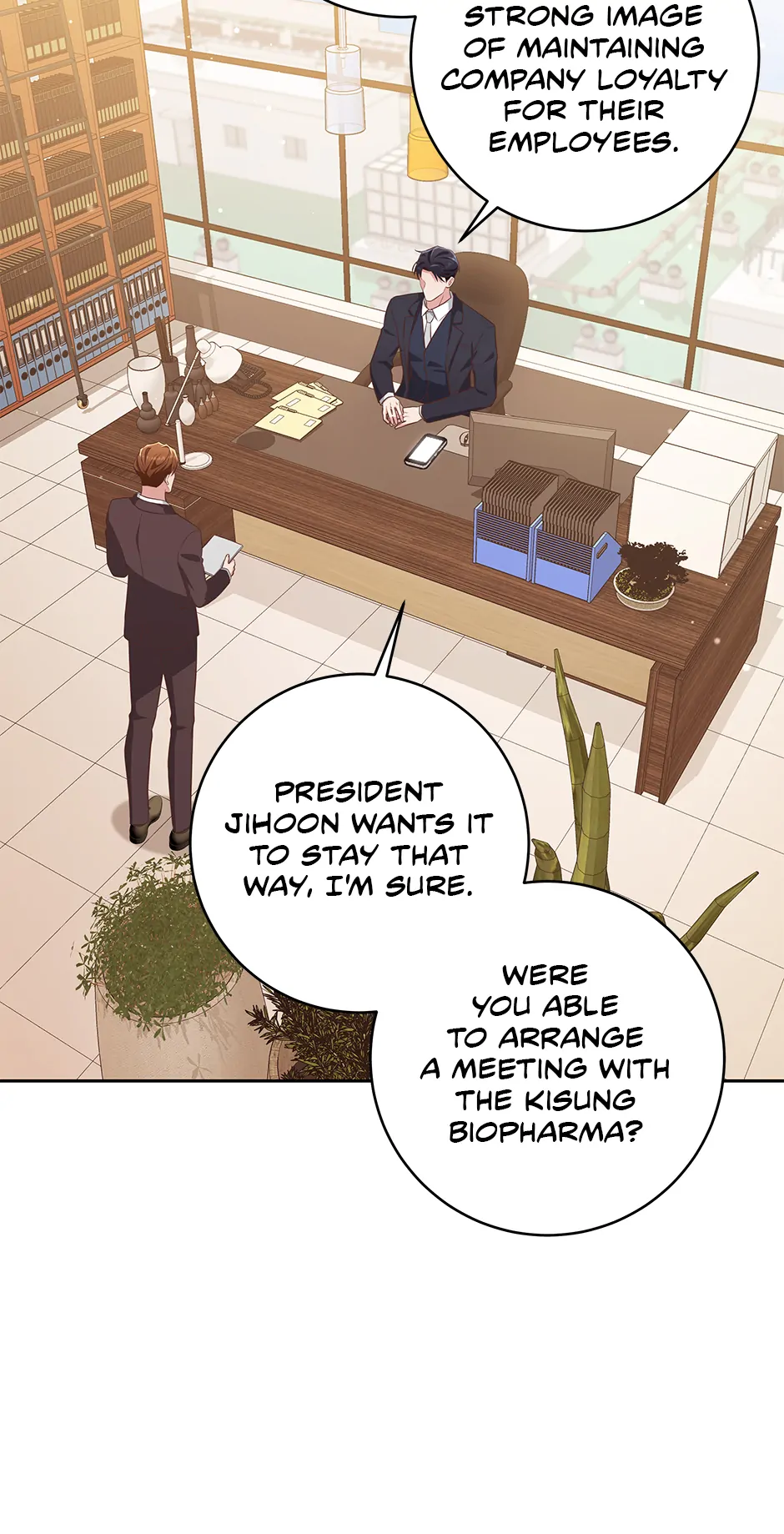 Outside Relationship chapter 22 page 37