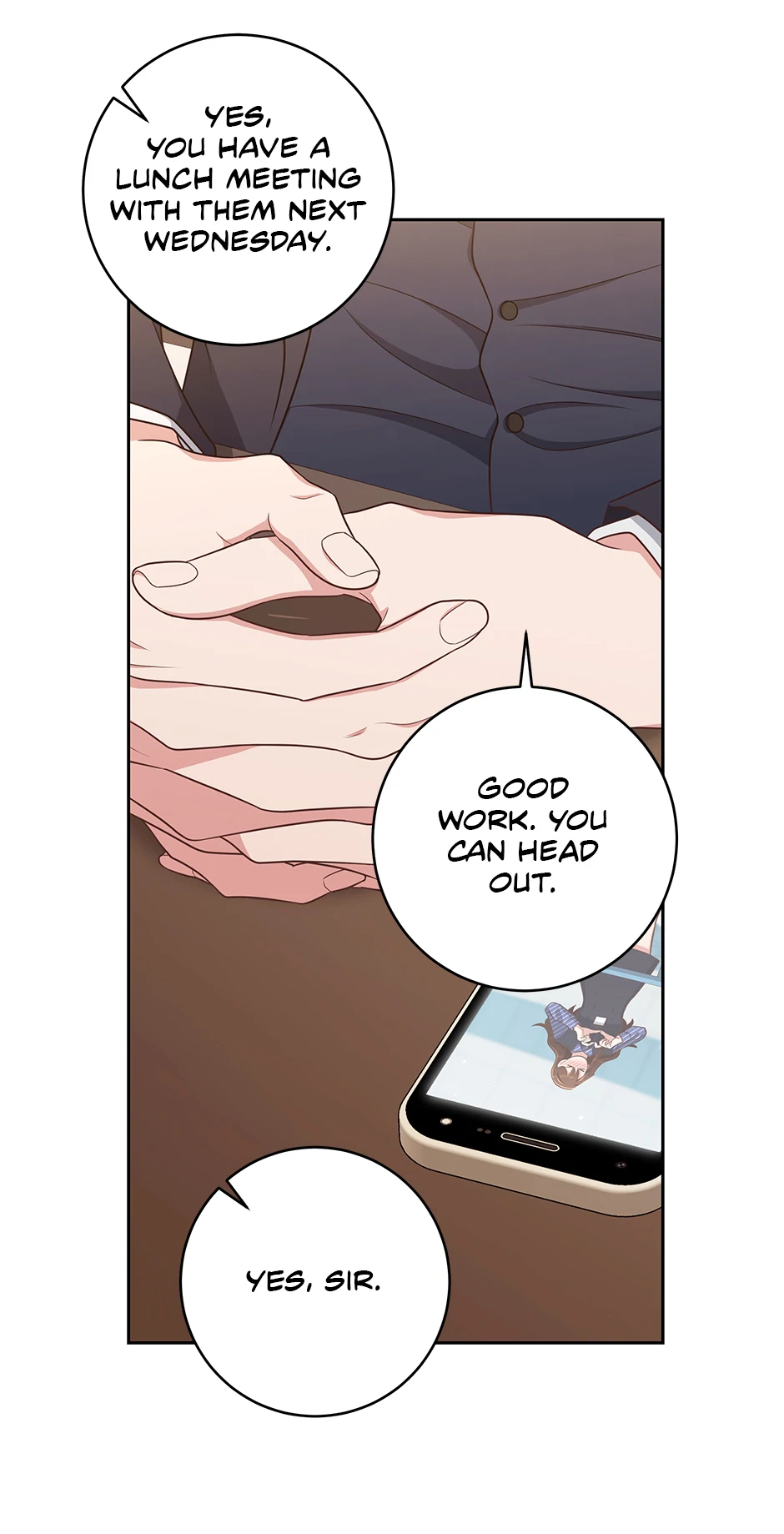 Outside Relationship chapter 22 page 38