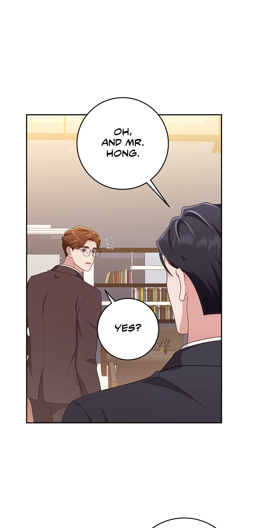 Outside Relationship chapter 22 page 39