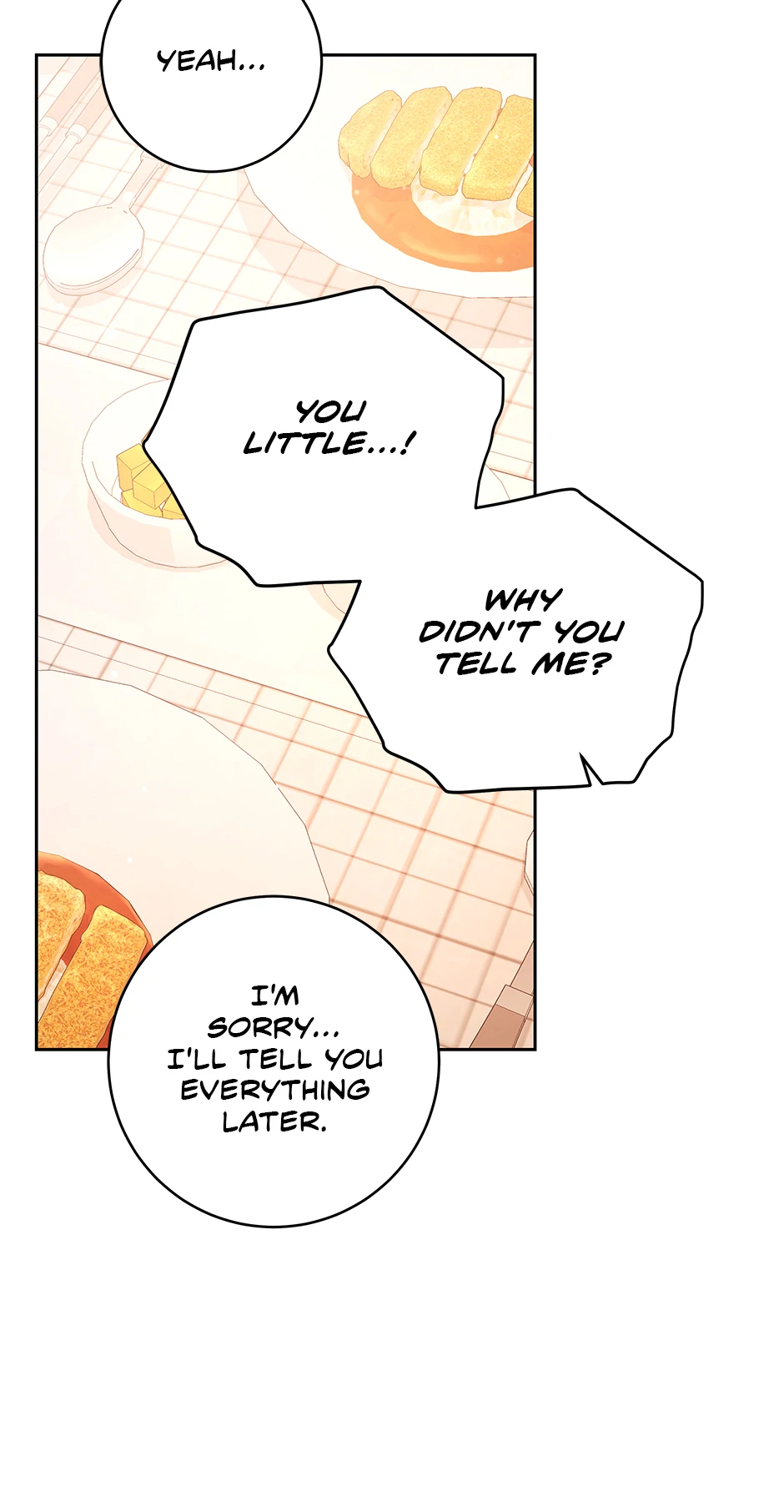 Outside Relationship chapter 22 page 49