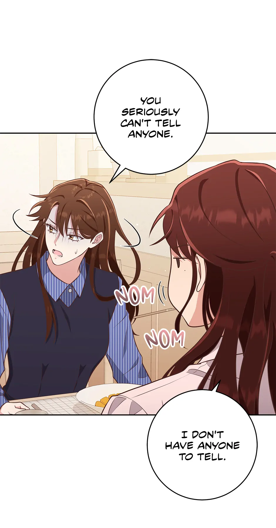 Outside Relationship chapter 22 page 54