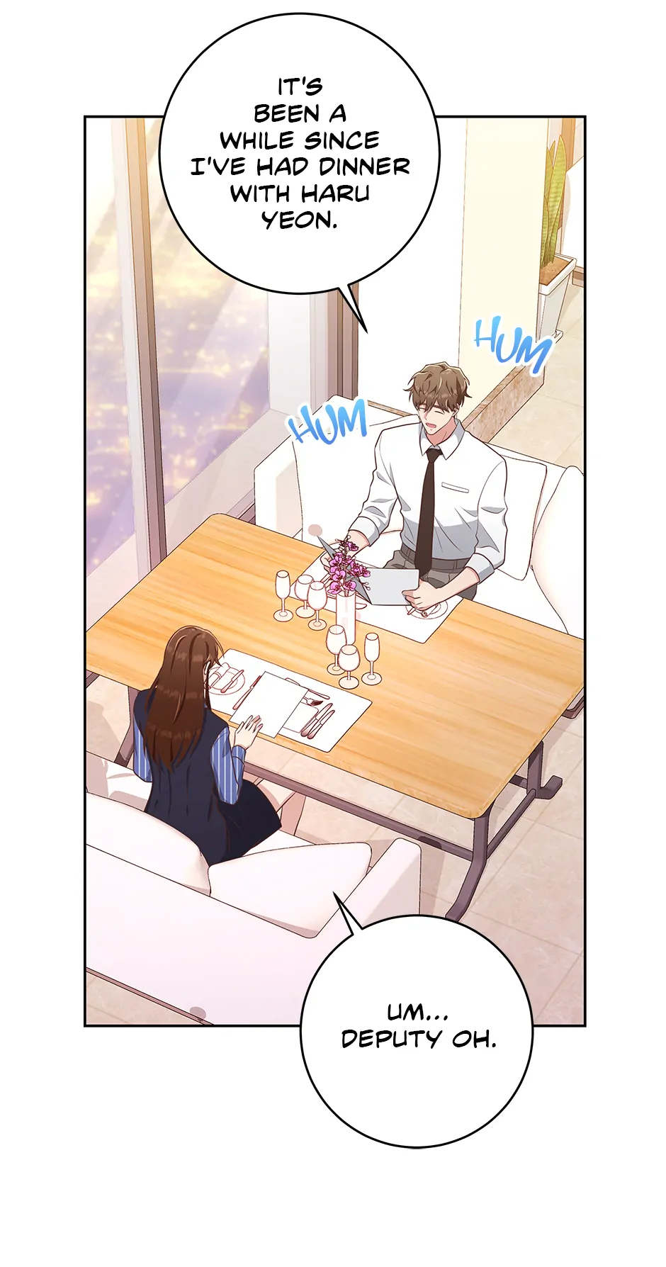 Outside Relationship chapter 22 page 60