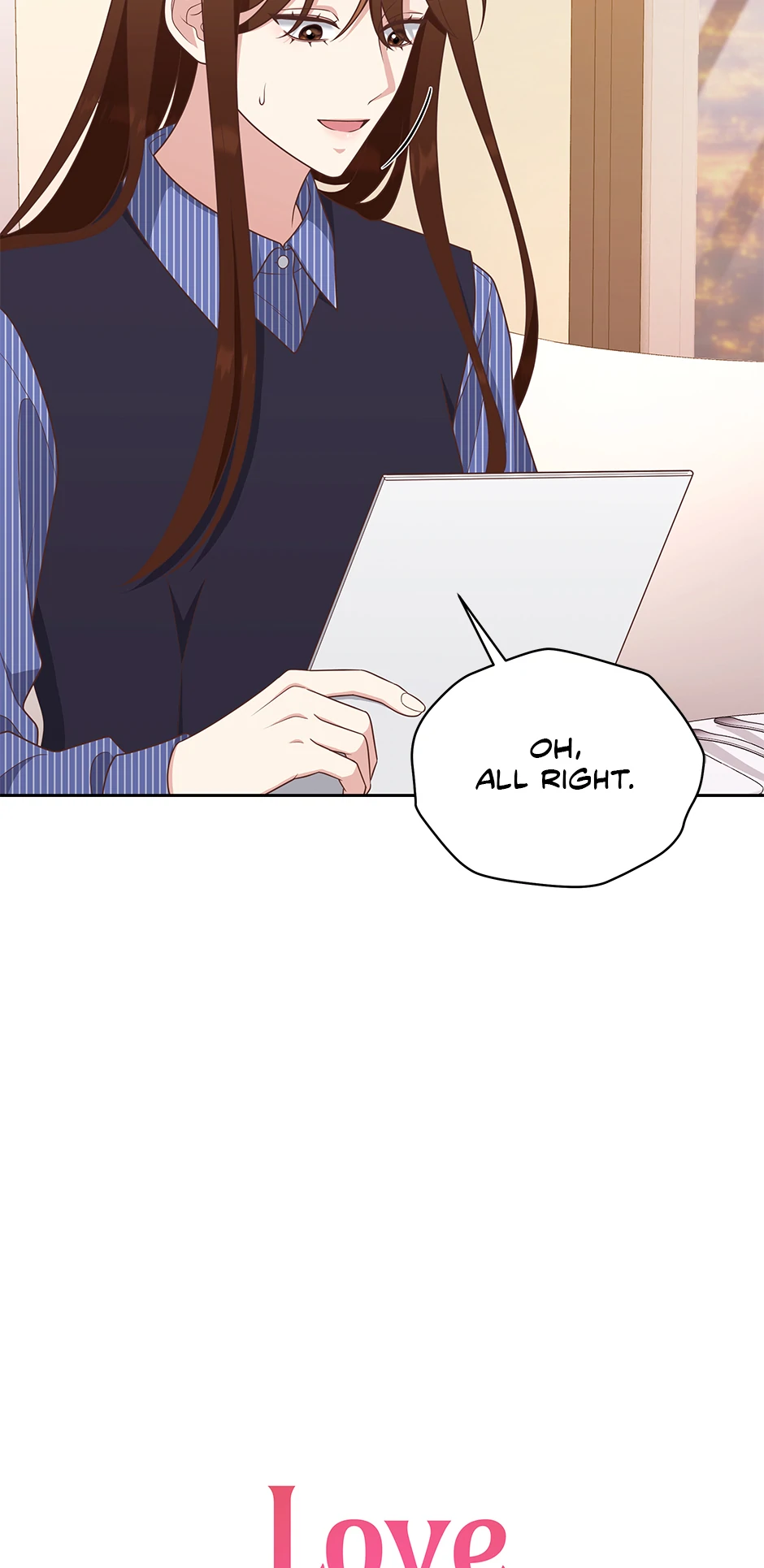 Outside Relationship chapter 23 page 3