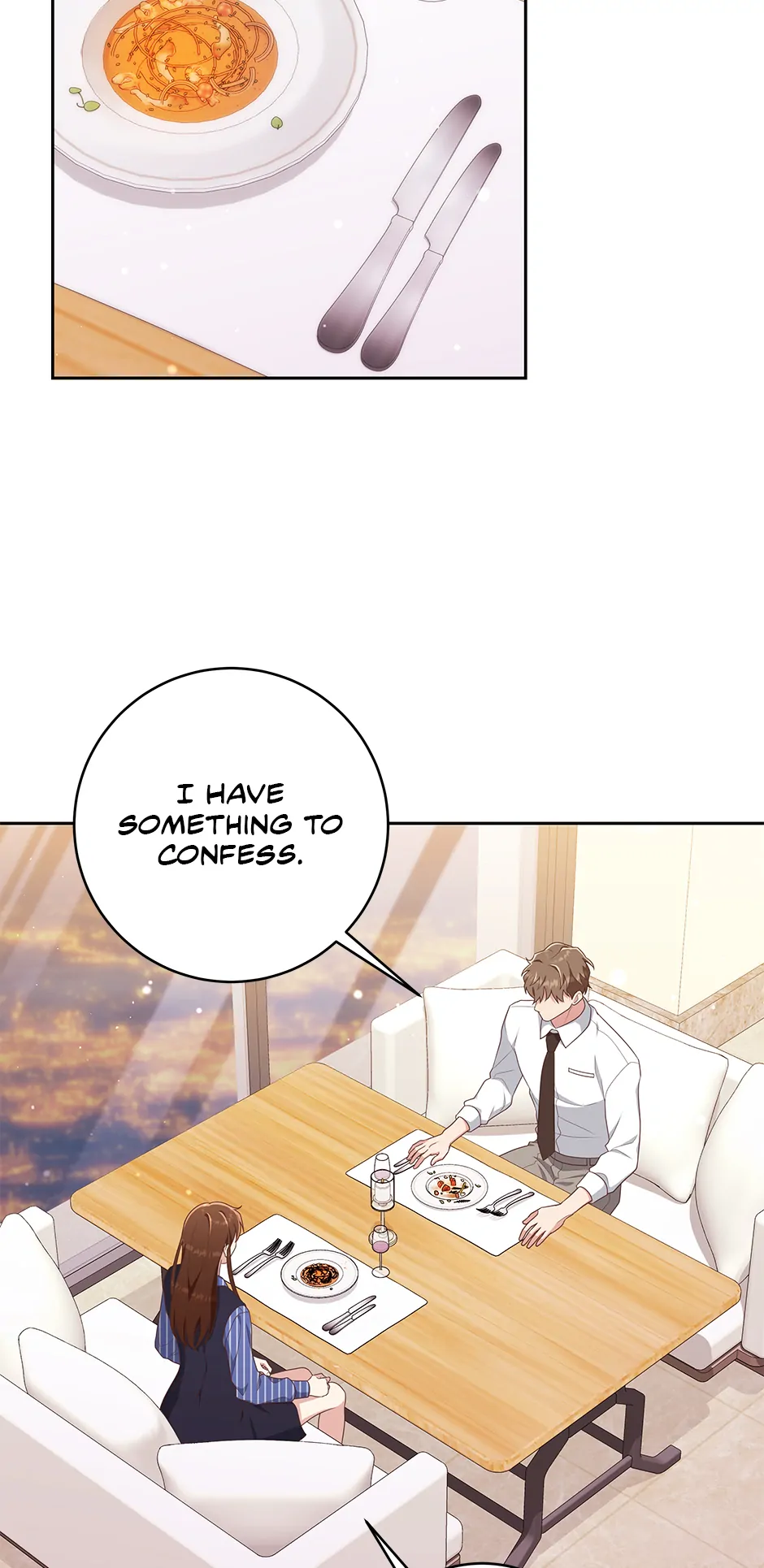 Outside Relationship chapter 23 page 5