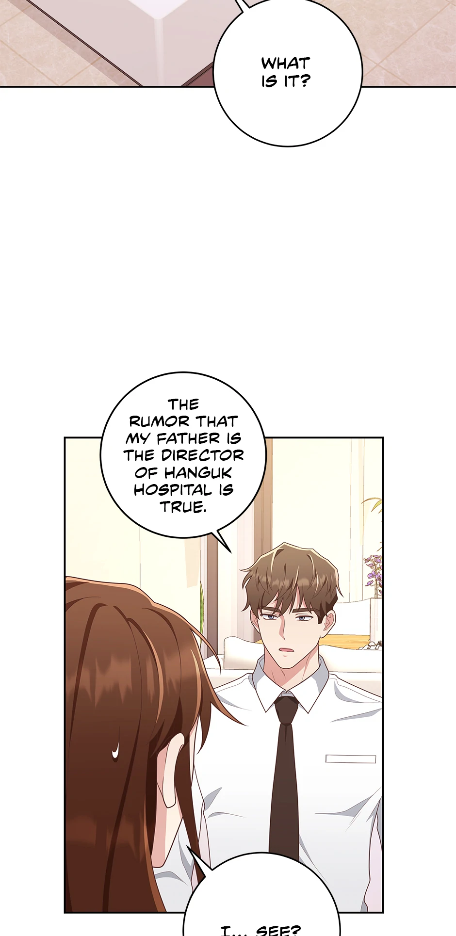 Outside Relationship chapter 23 page 6