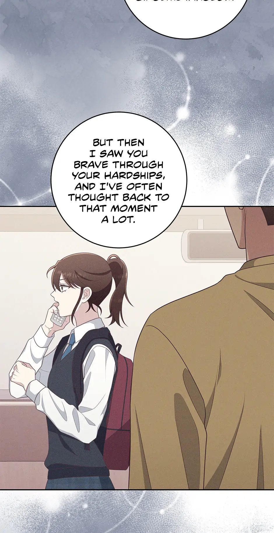 Outside Relationship chapter 23 page 12
