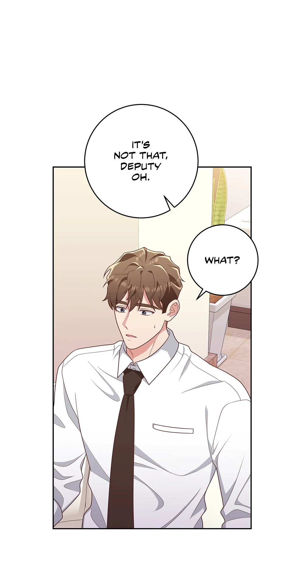 Outside Relationship chapter 23 page 18