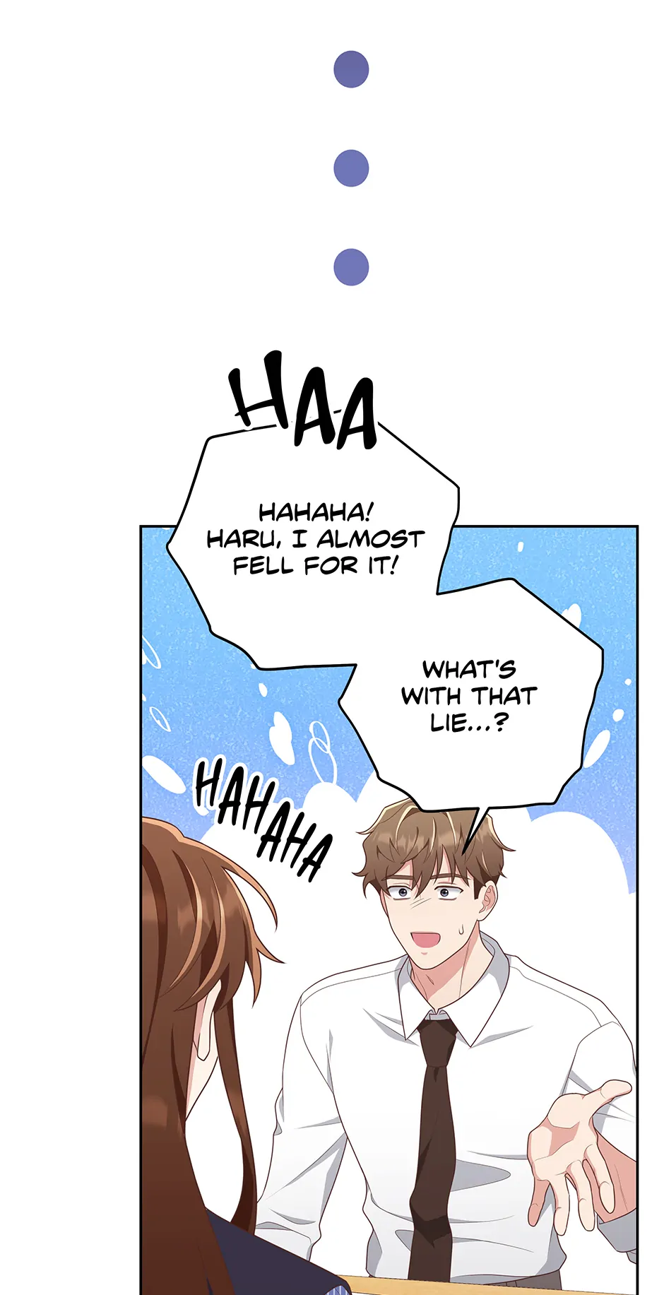 Outside Relationship chapter 23 page 22