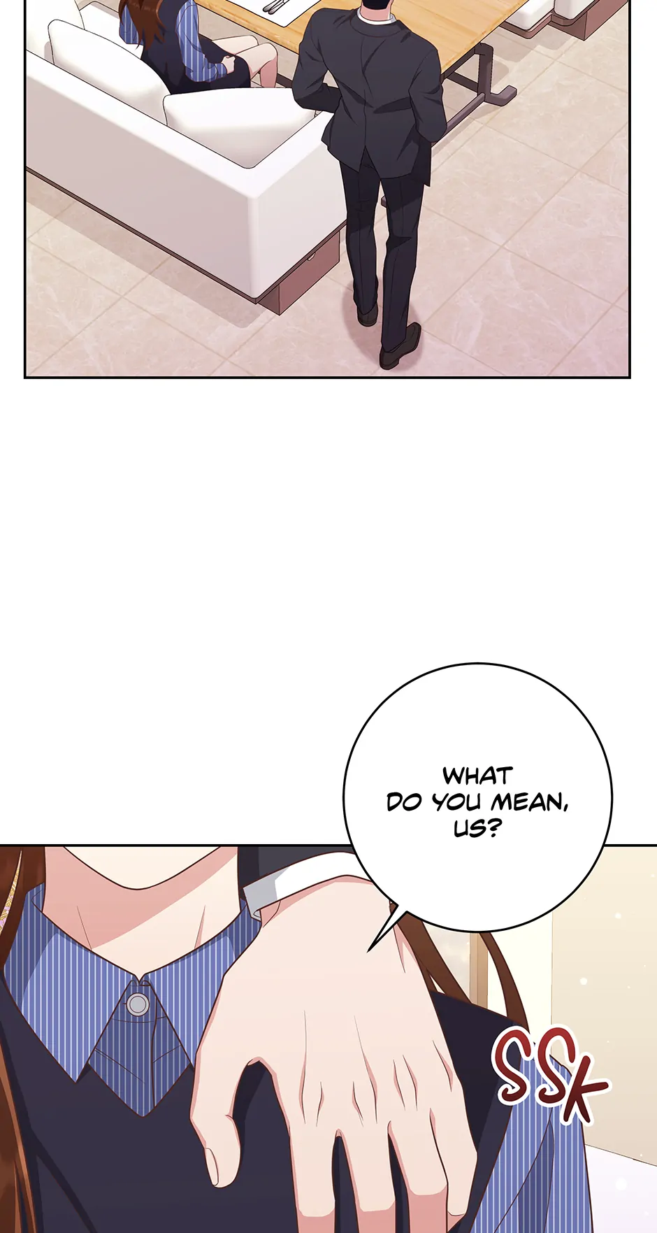Outside Relationship chapter 23 page 31
