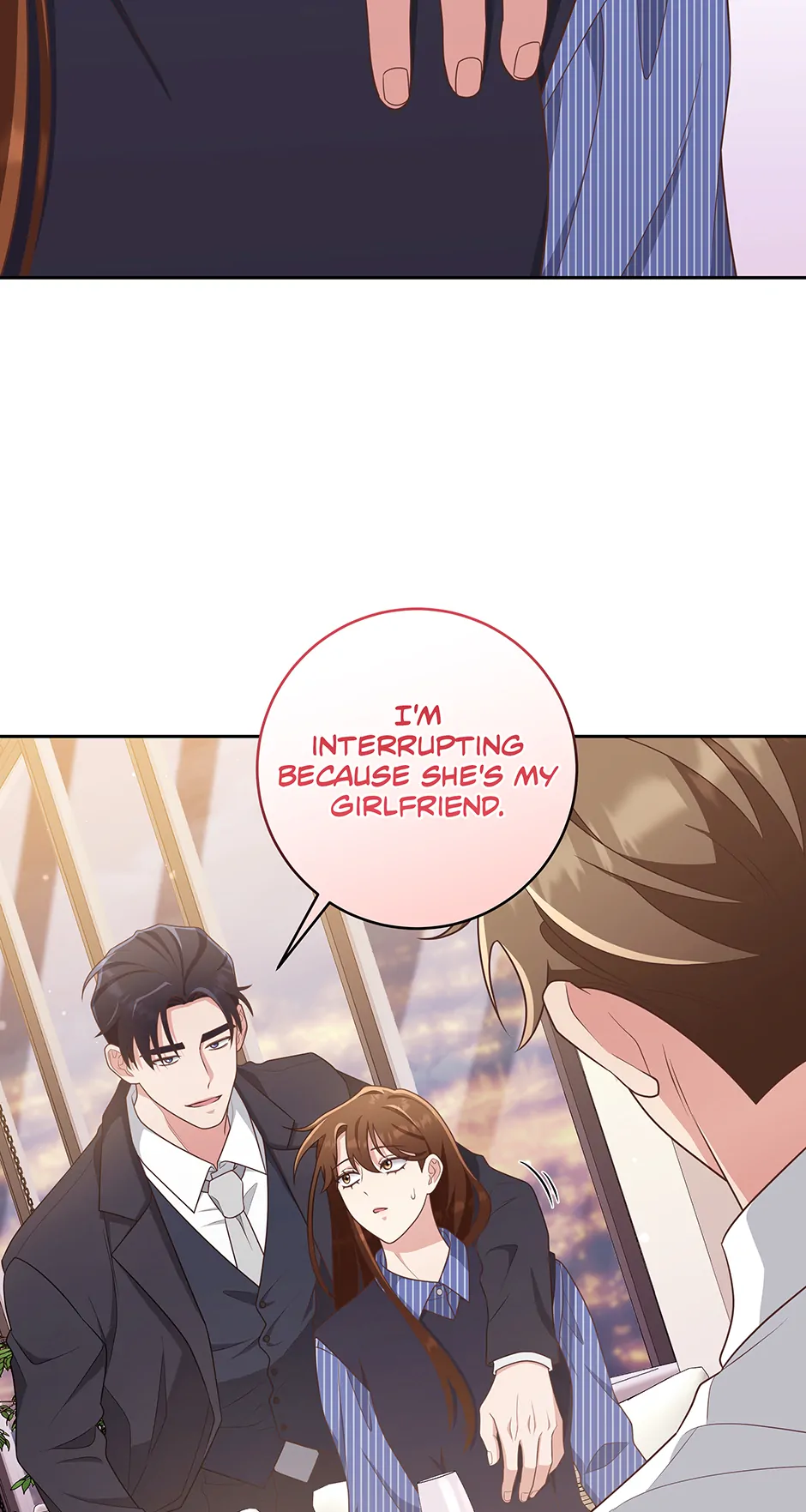 Outside Relationship chapter 23 page 32