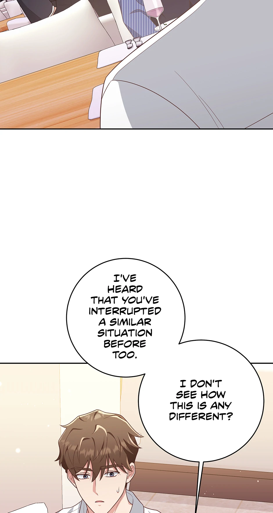 Outside Relationship chapter 23 page 33
