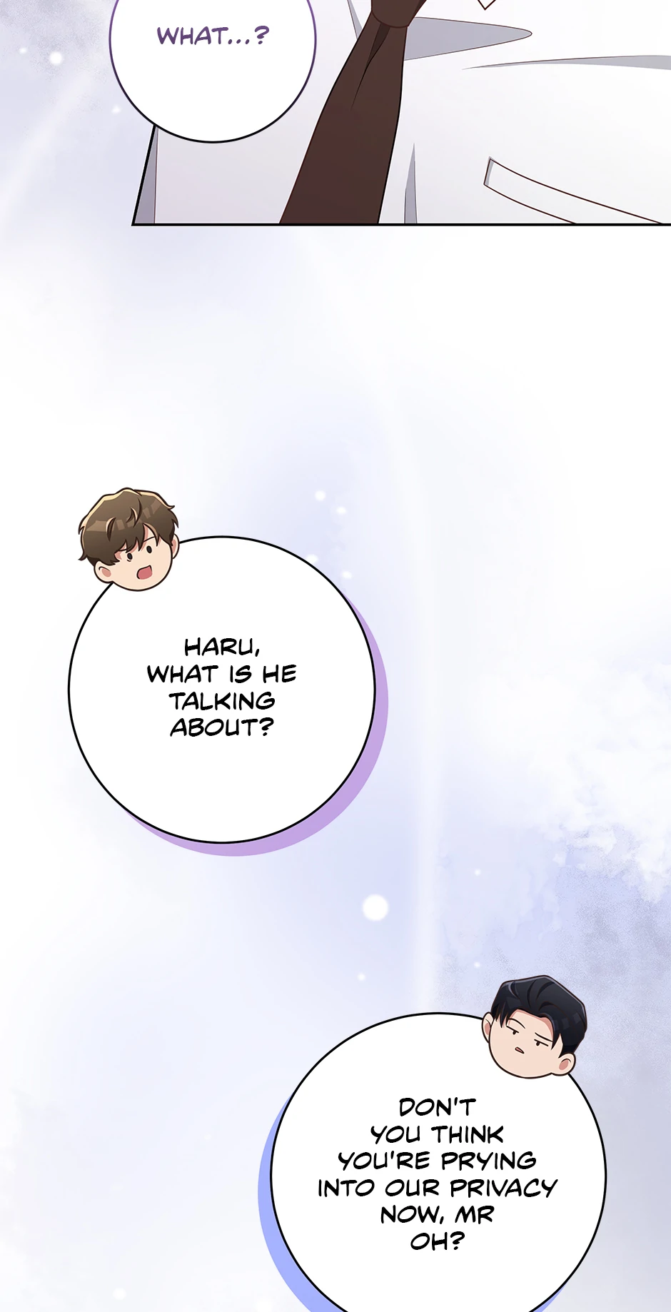 Outside Relationship chapter 23 page 38