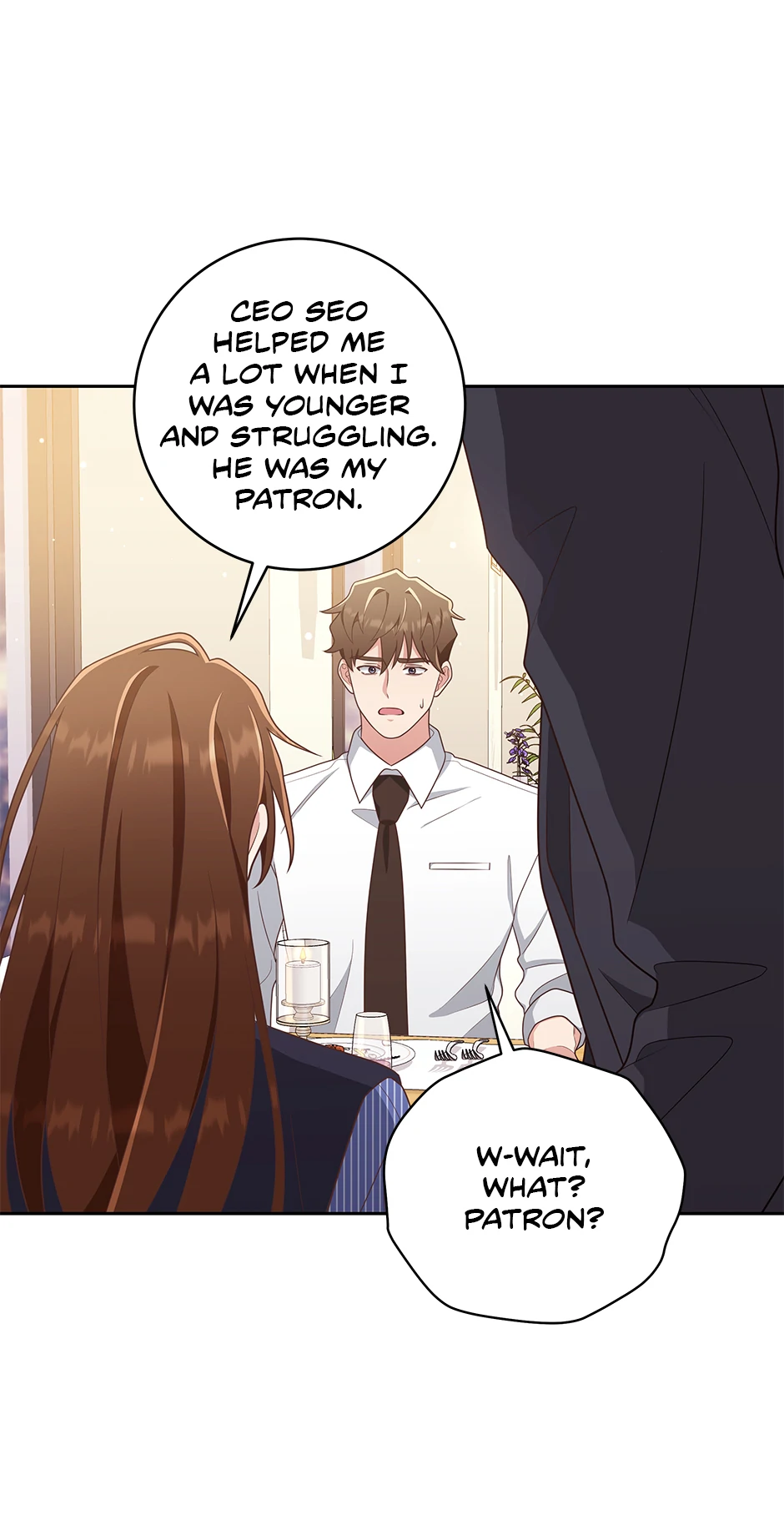 Outside Relationship chapter 23 page 40