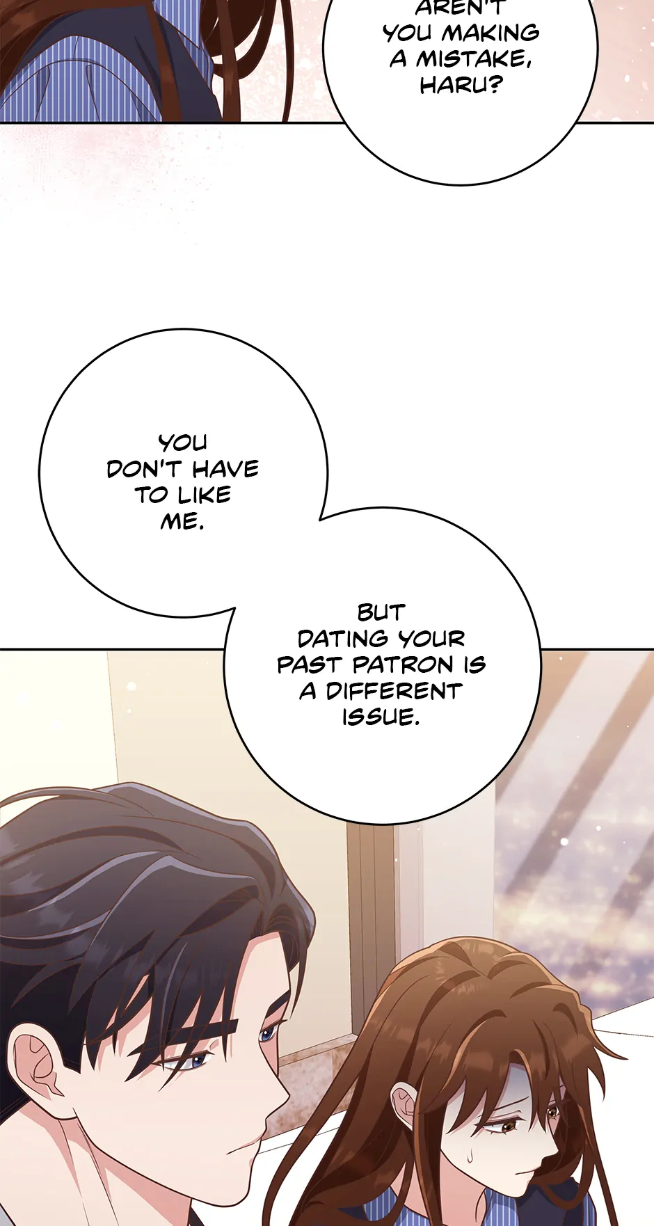 Outside Relationship chapter 23 page 42