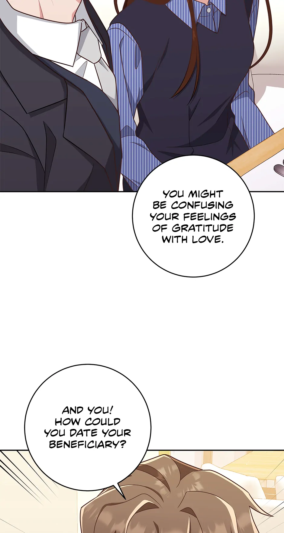Outside Relationship chapter 23 page 43