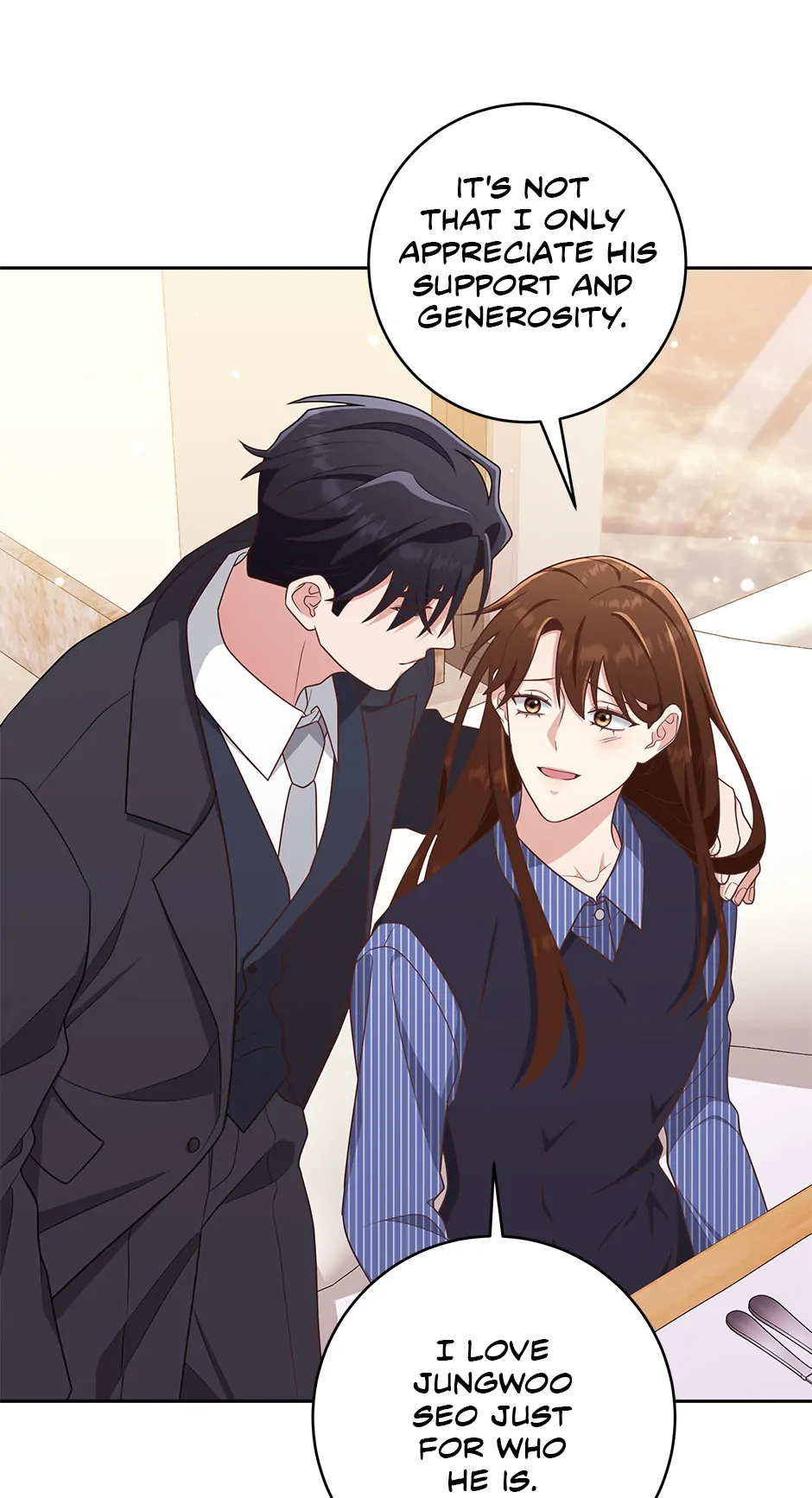 Outside Relationship chapter 23 page 48