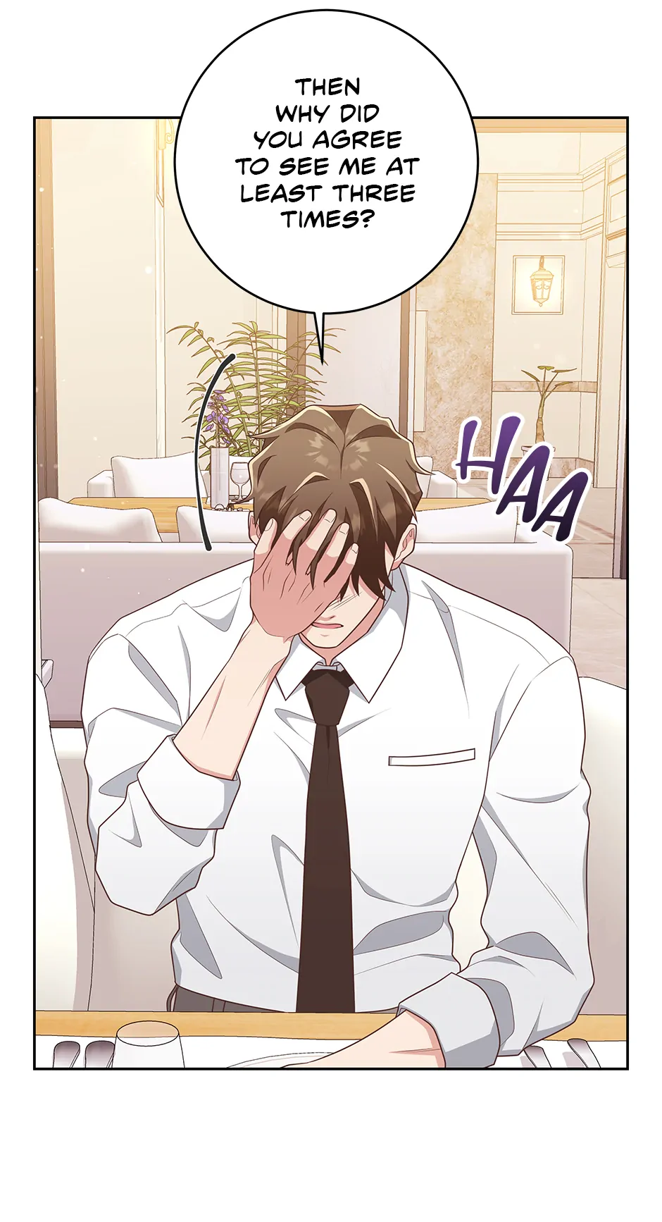 Outside Relationship chapter 23 page 50