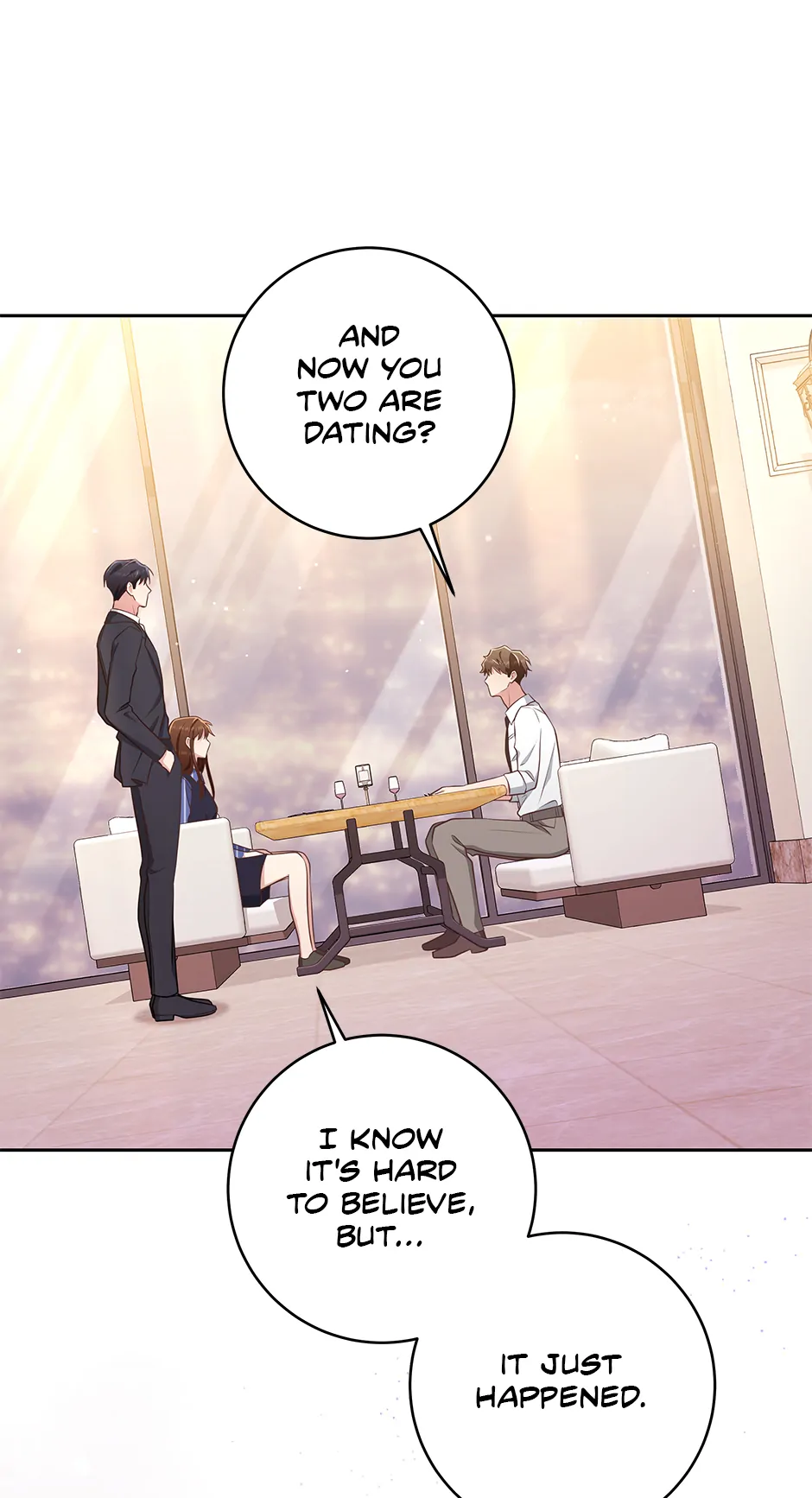 Outside Relationship chapter 23 page 52
