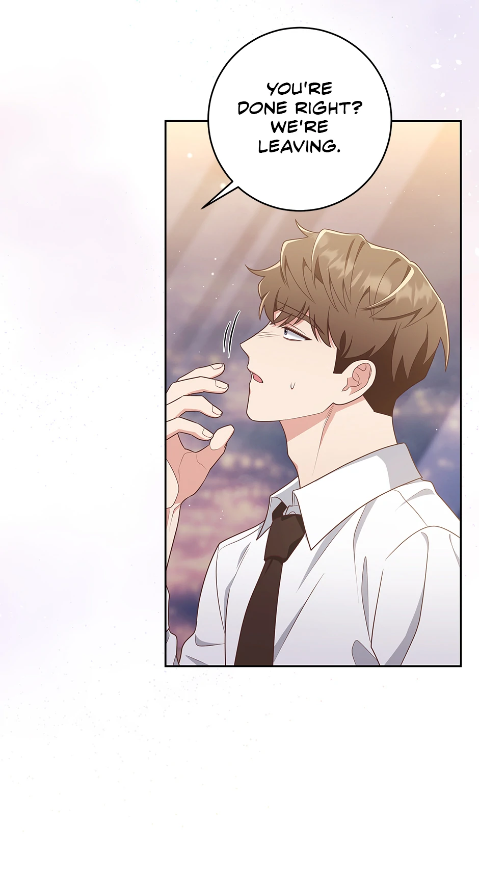 Outside Relationship chapter 23 page 54
