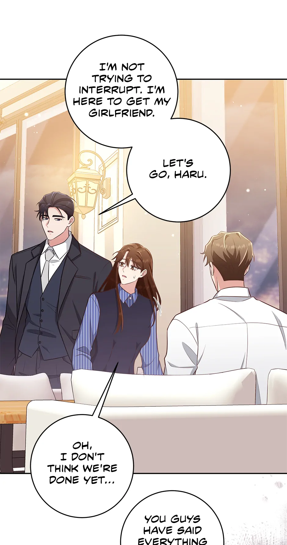 Outside Relationship chapter 23 page 55