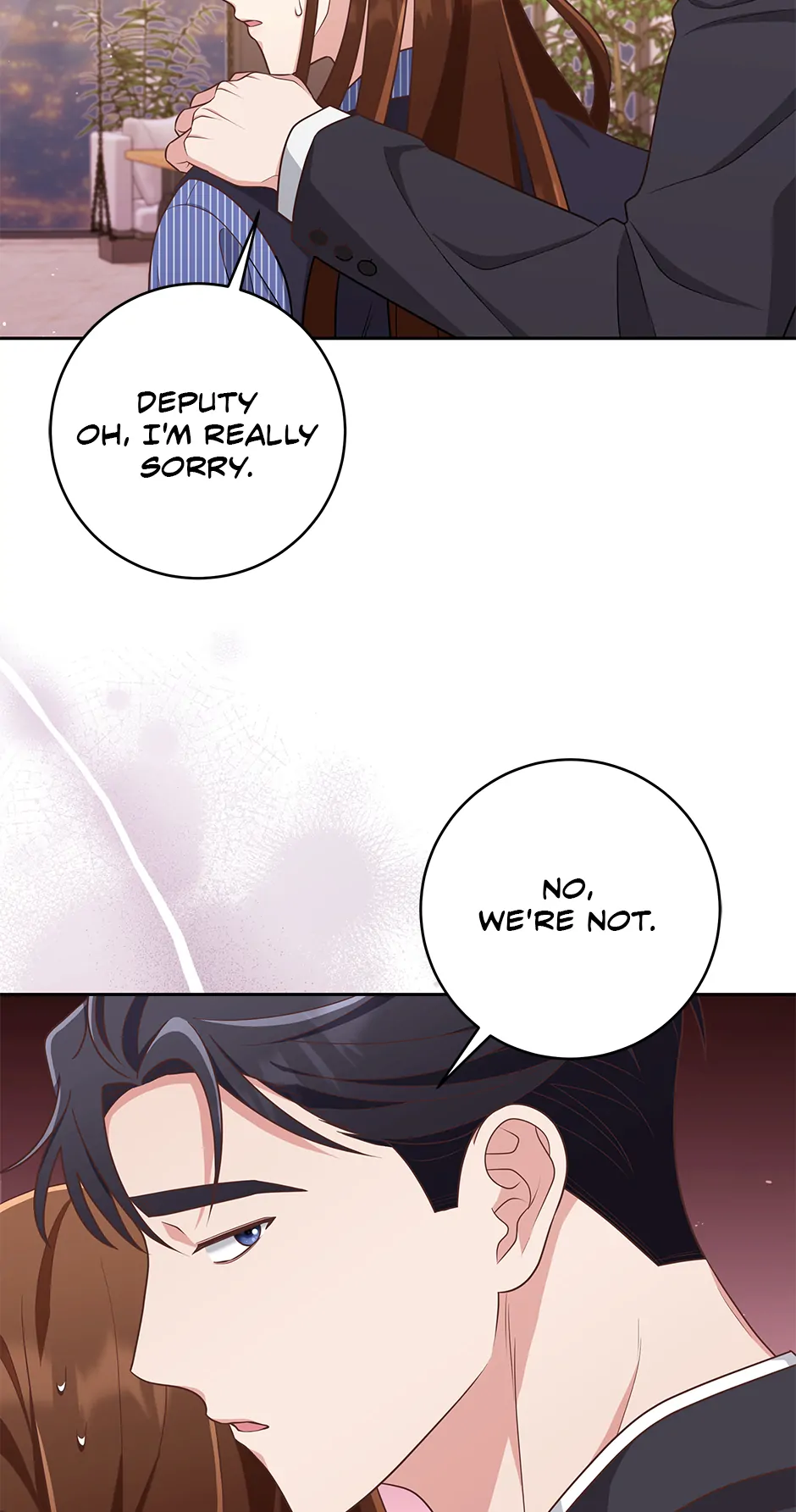 Outside Relationship chapter 23 page 58