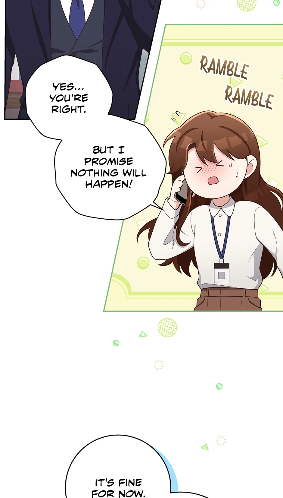Outside Relationship chapter 26 page 3