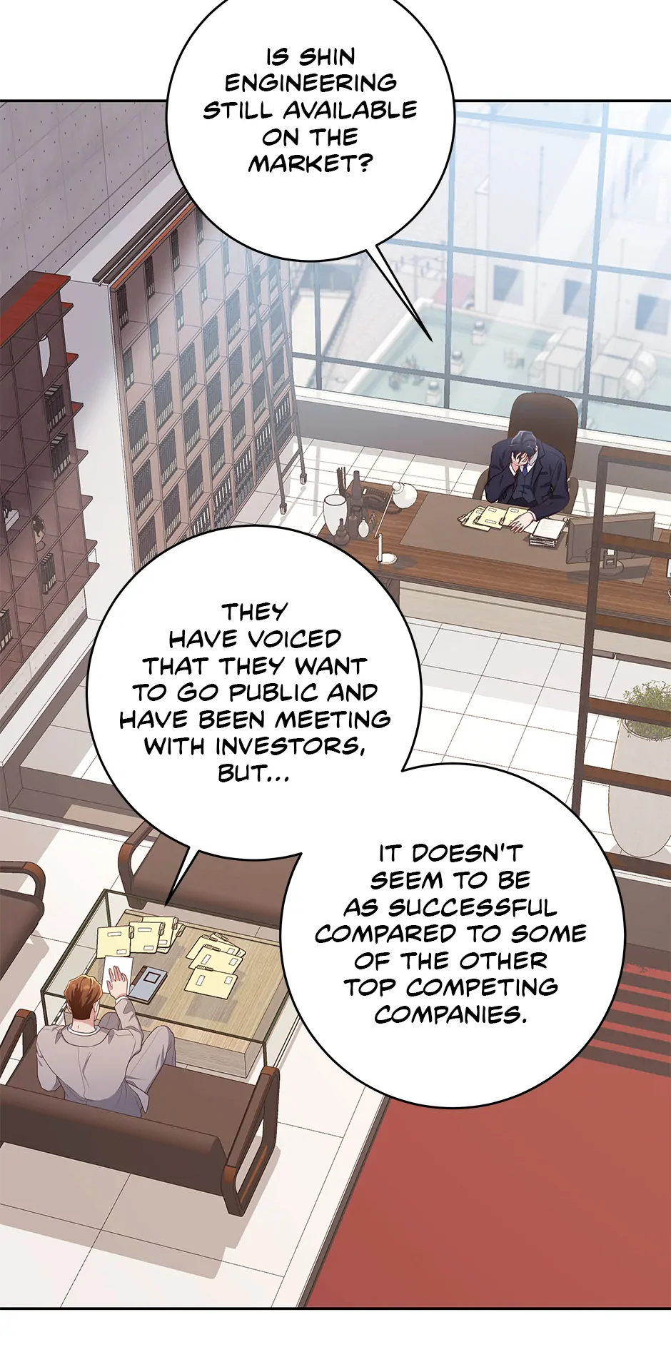Outside Relationship chapter 26 page 14