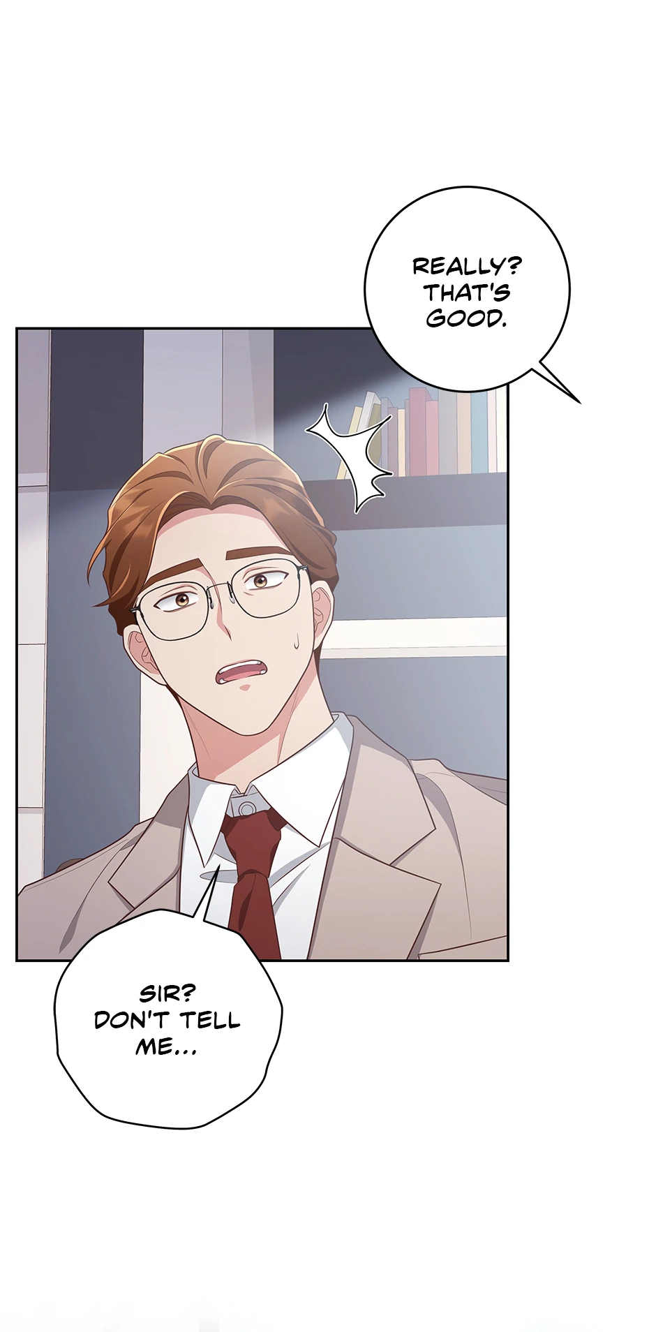 Outside Relationship chapter 26 page 15