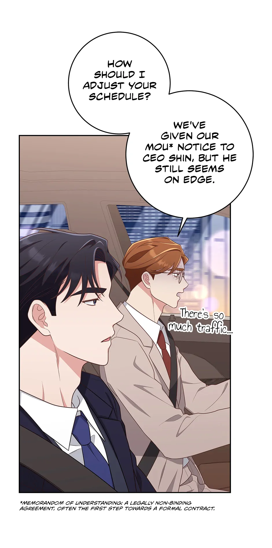 Outside Relationship chapter 26 page 19