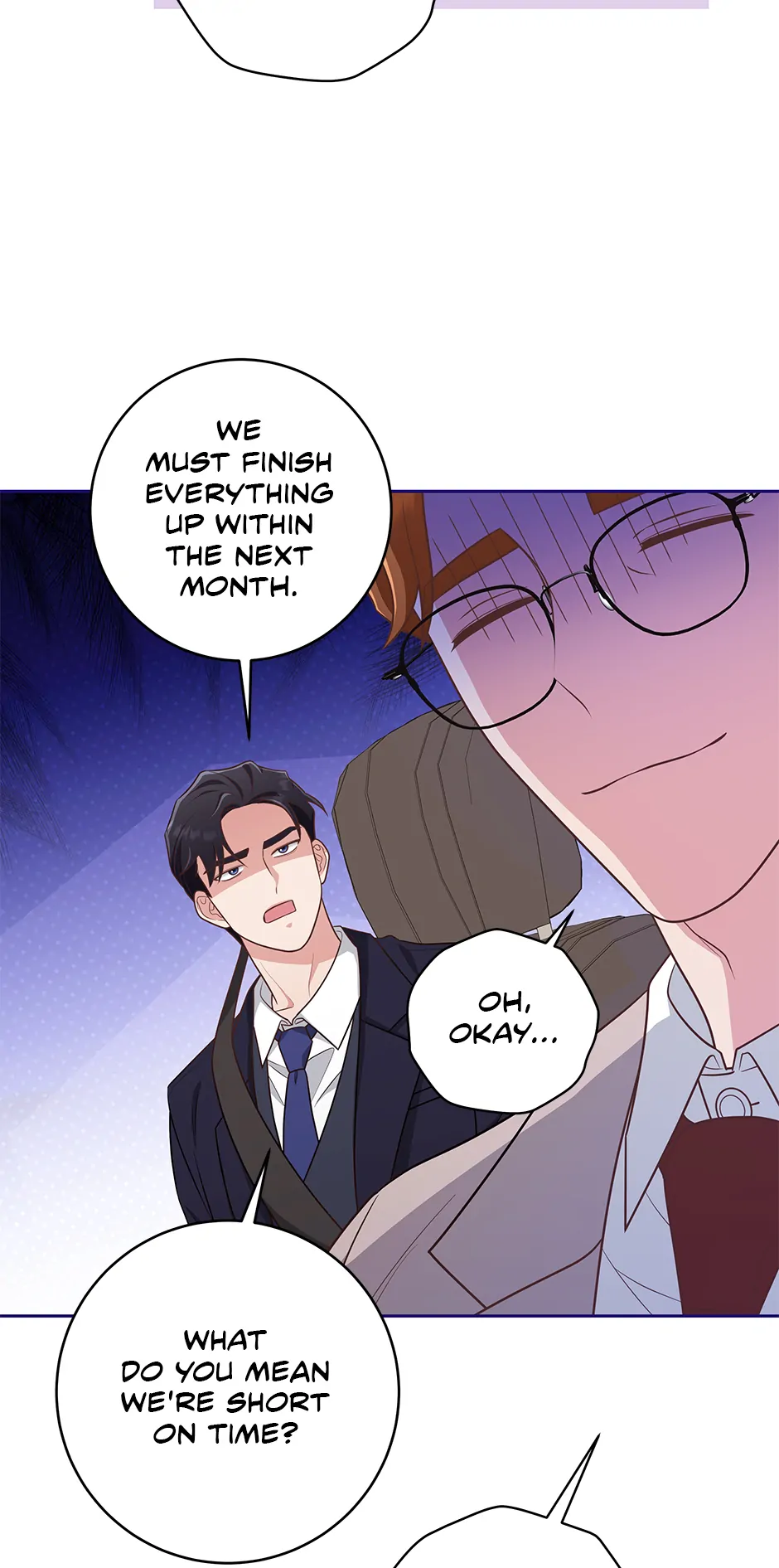 Outside Relationship chapter 26 page 22