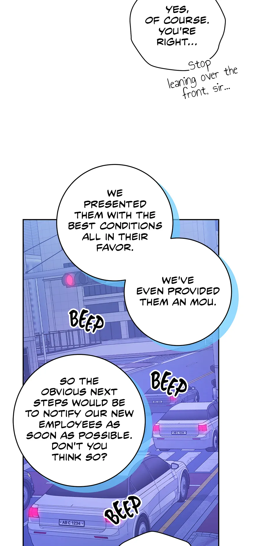 Outside Relationship chapter 26 page 23