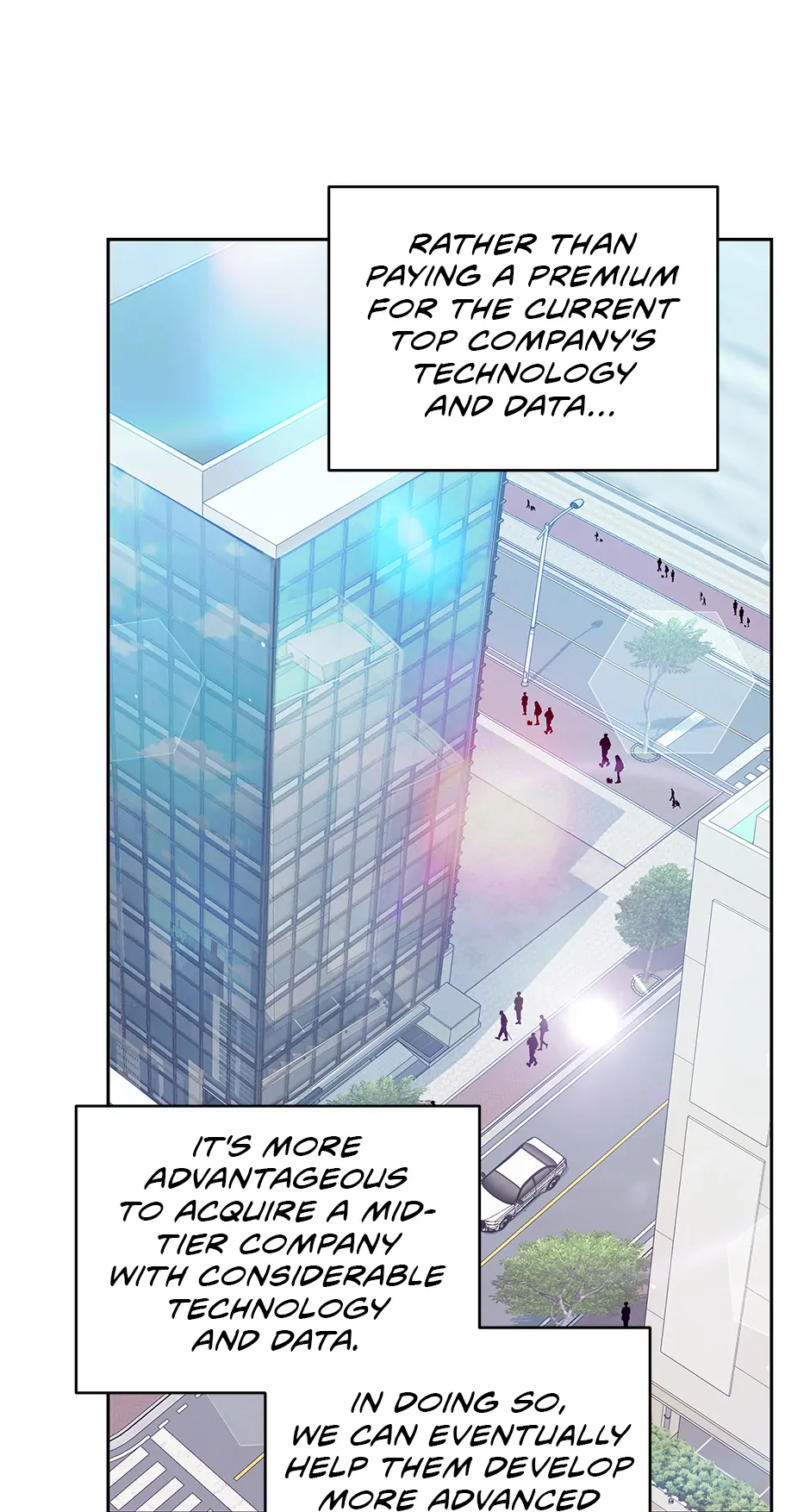 Outside Relationship chapter 26 page 27