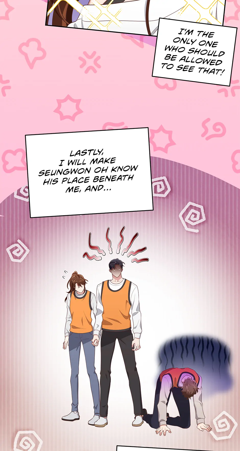Outside Relationship chapter 26 page 33