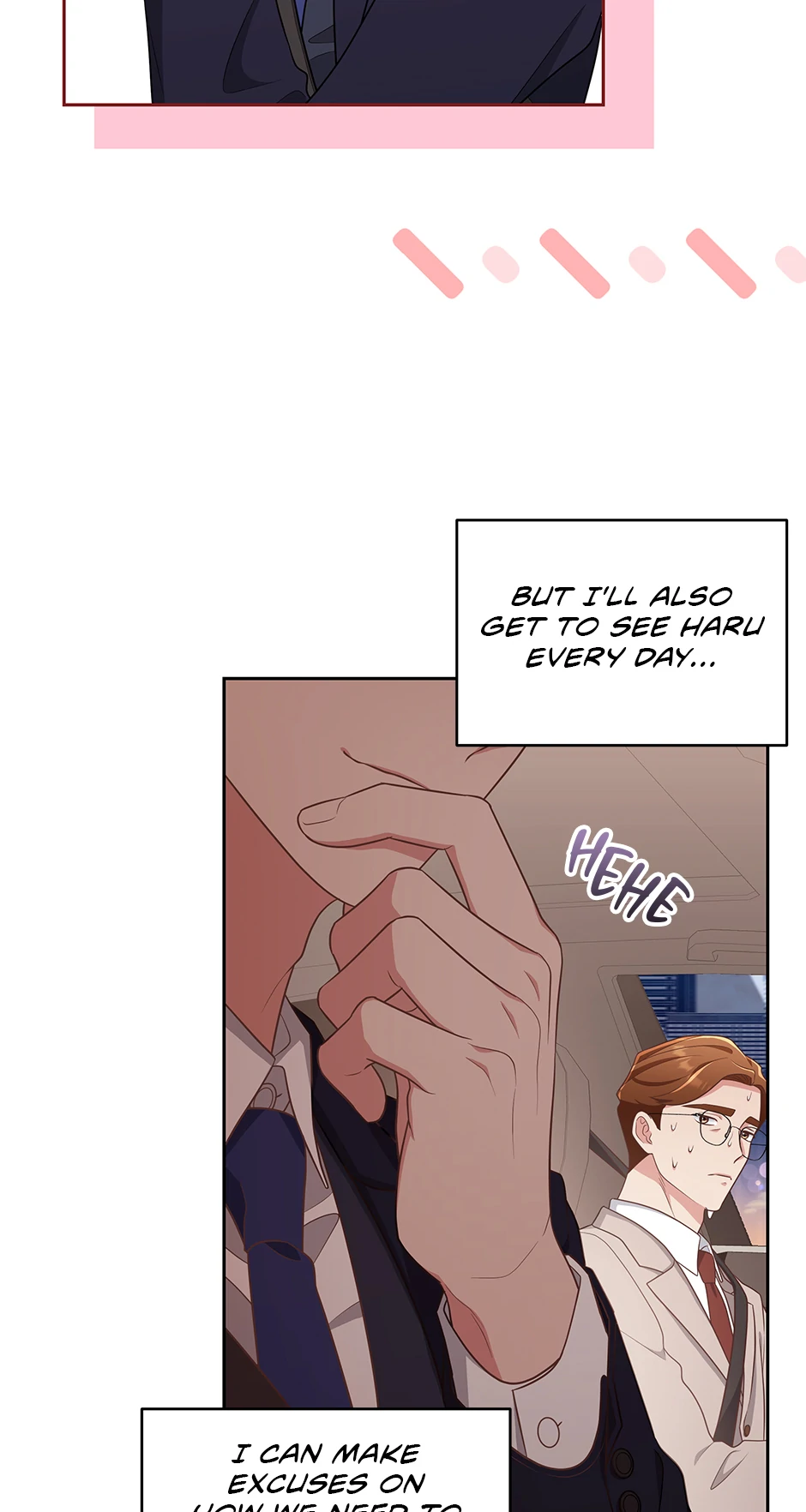 Outside Relationship chapter 26 page 35