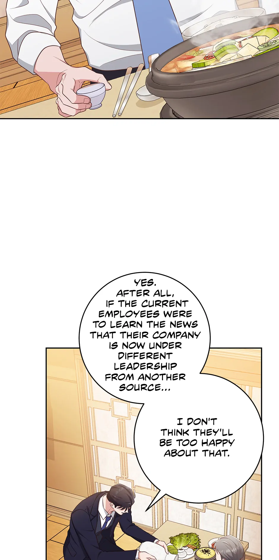 Outside Relationship chapter 26 page 43