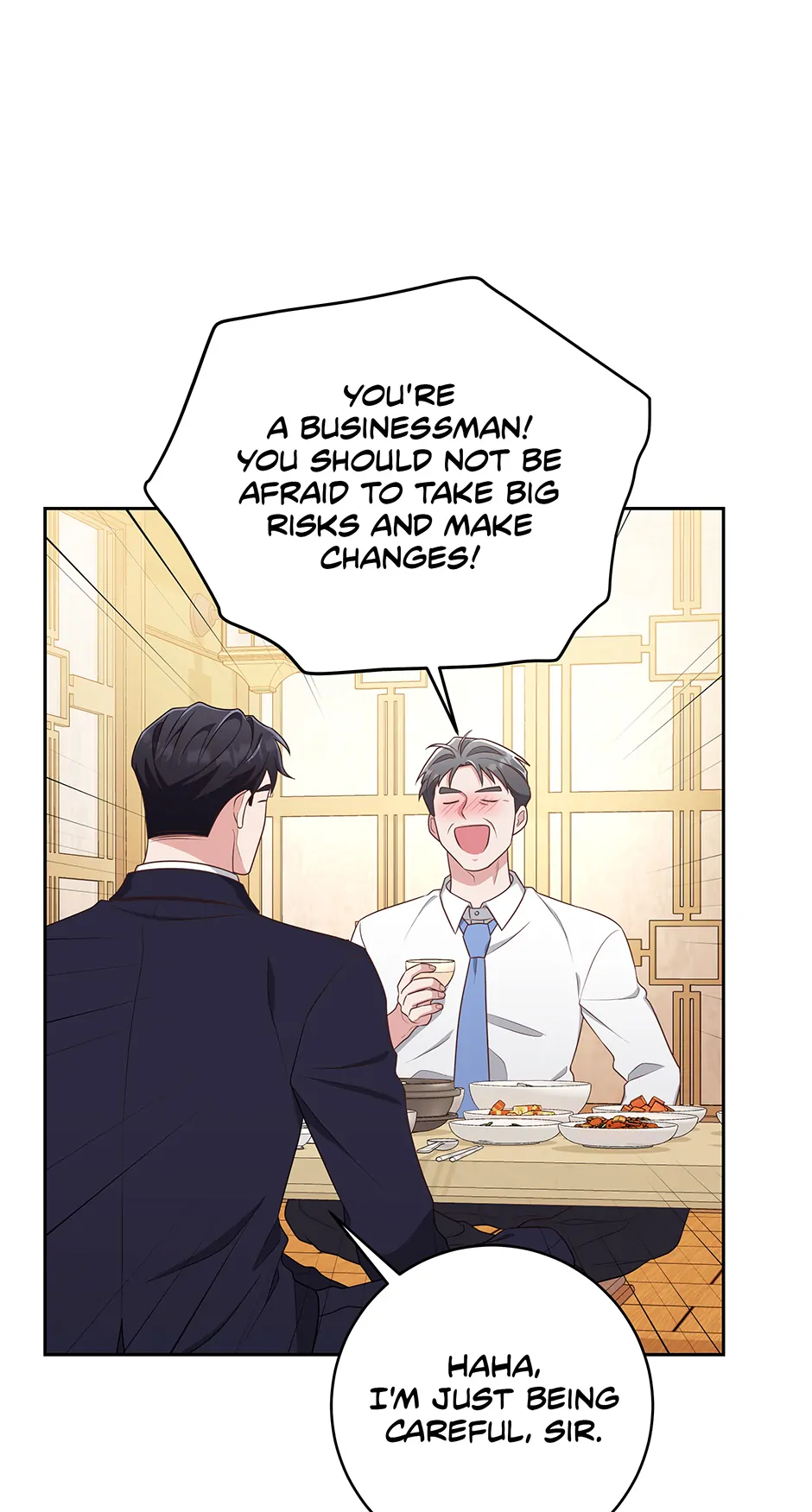 Outside Relationship chapter 26 page 46
