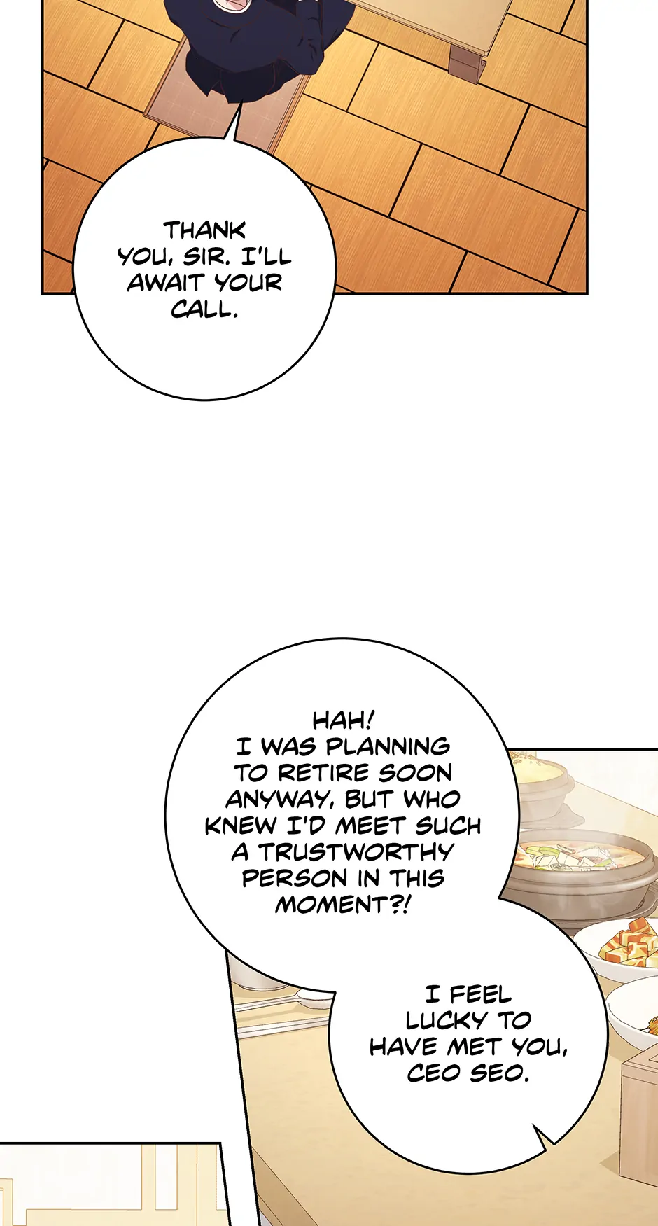 Outside Relationship chapter 26 page 50