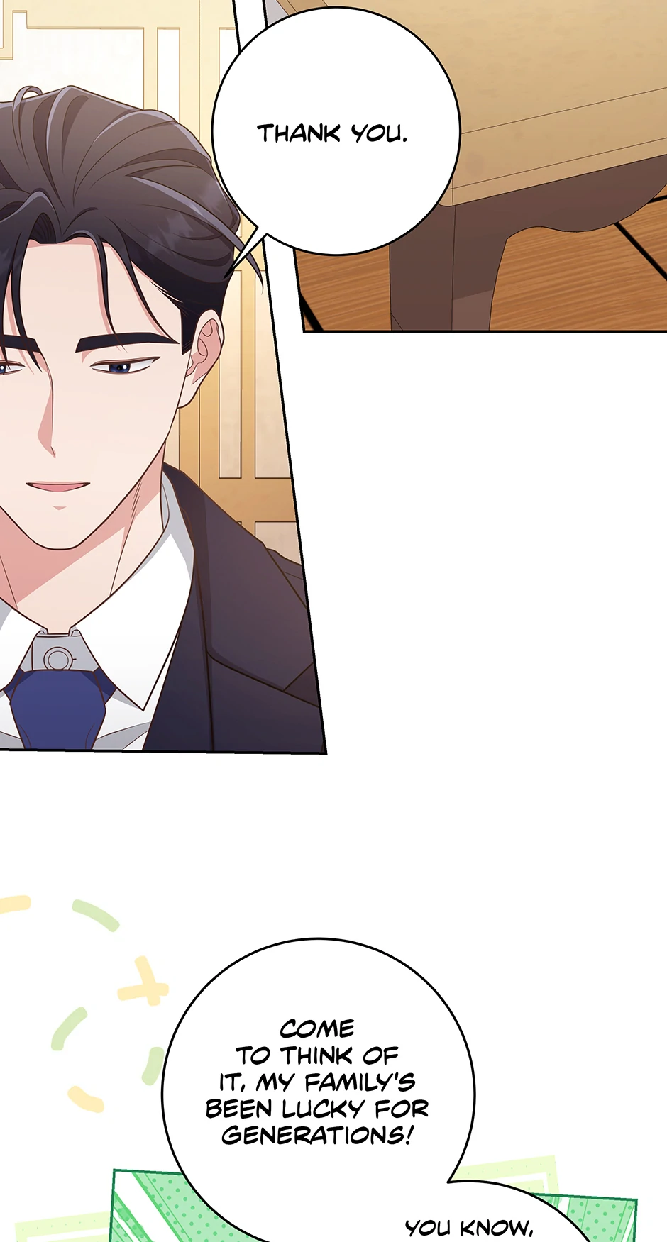 Outside Relationship chapter 26 page 51