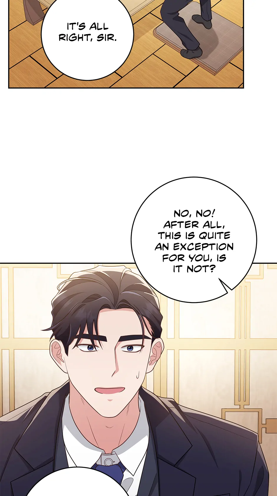 Outside Relationship chapter 26 page 56
