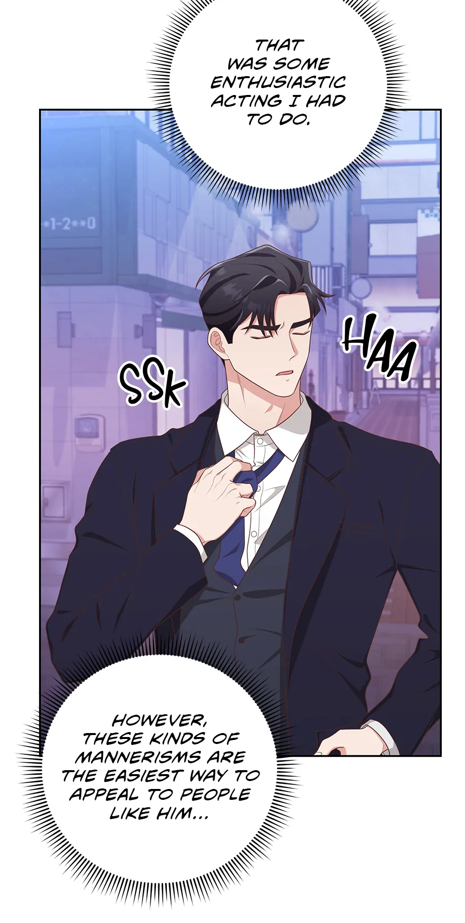 Outside Relationship chapter 26 page 61