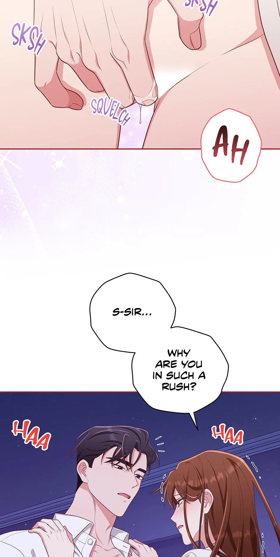 Outside Relationship chapter 28 page 3