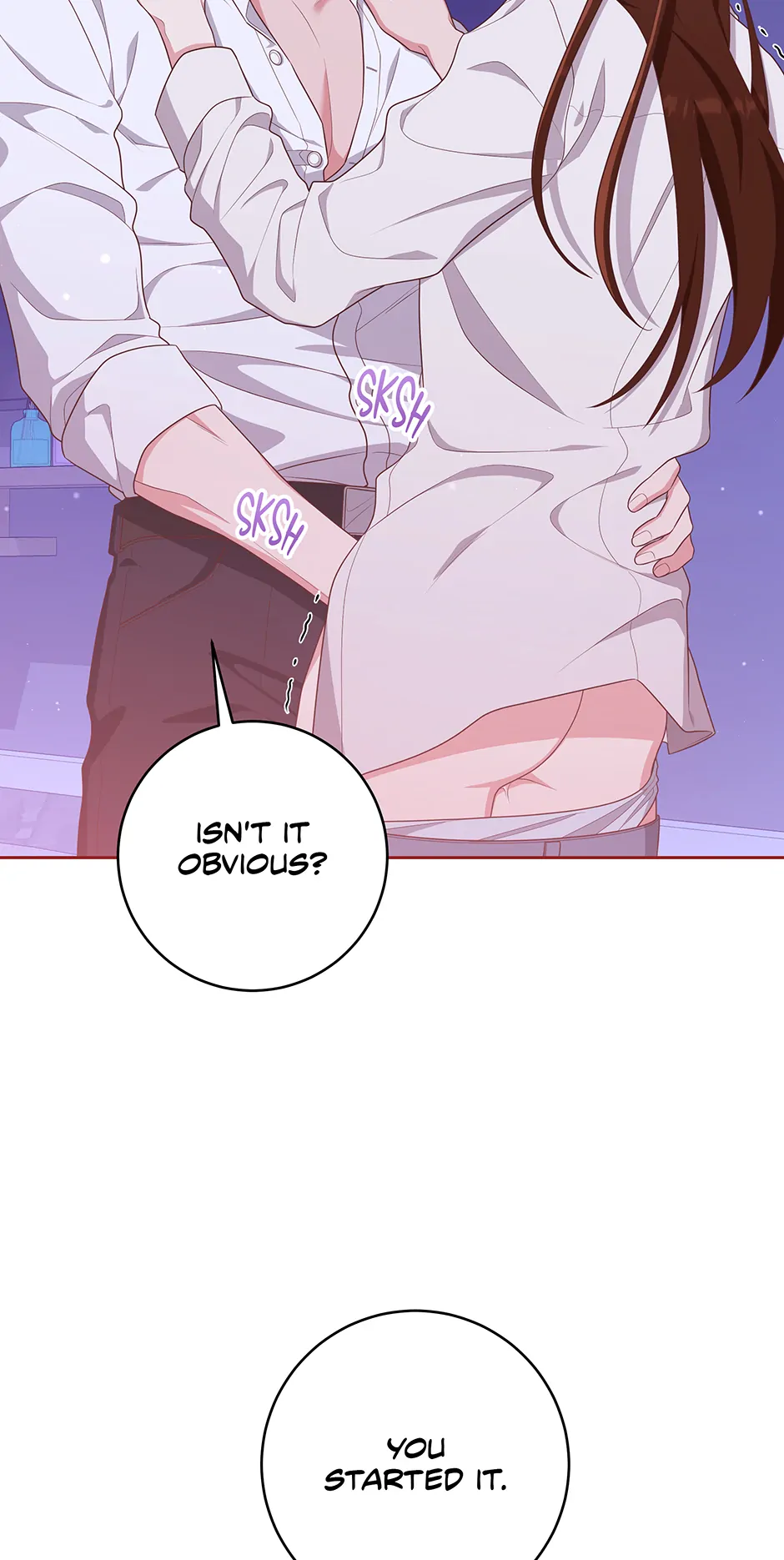 Outside Relationship chapter 28 page 4
