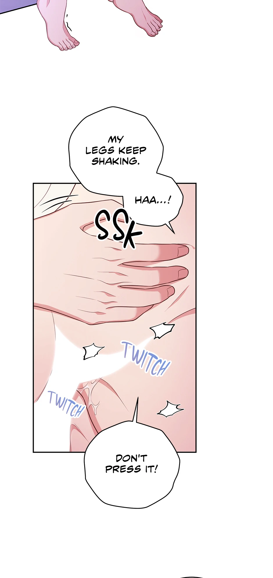 Outside Relationship chapter 28 page 21