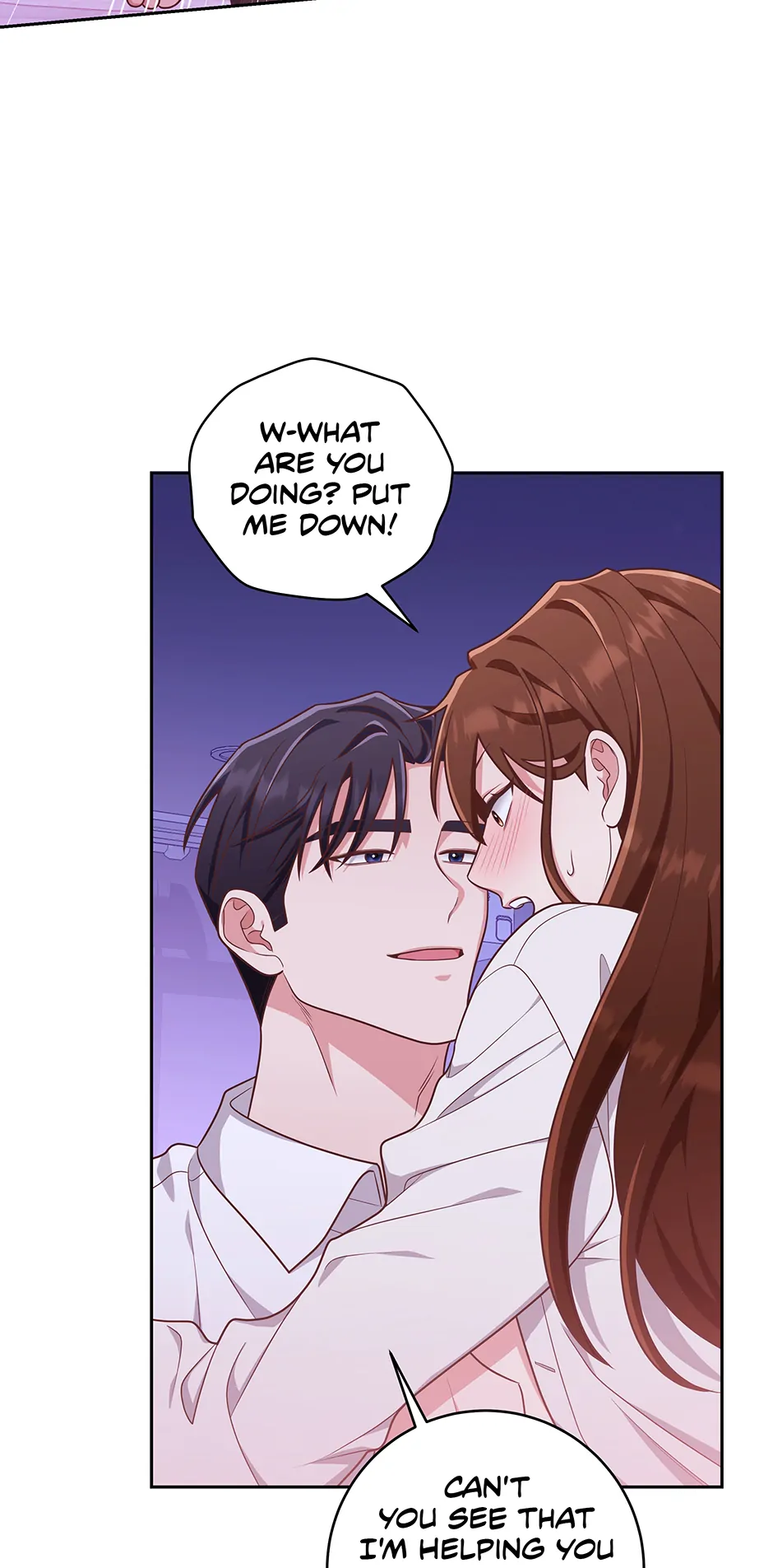 Outside Relationship chapter 28 page 29