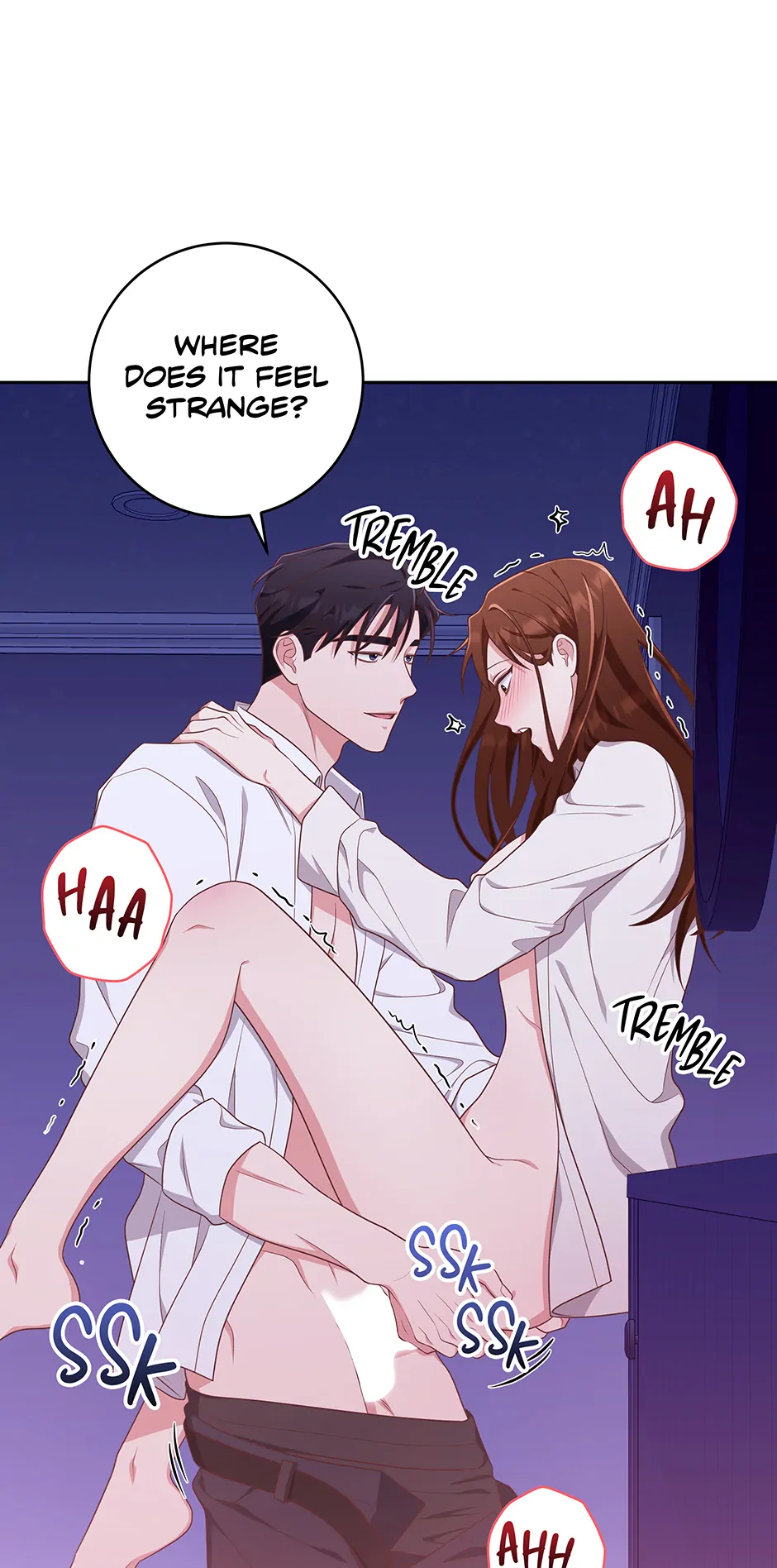 Outside Relationship chapter 28 page 34
