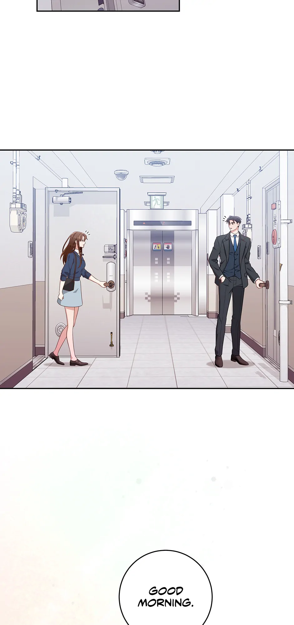 Outside Relationship chapter 28 page 54