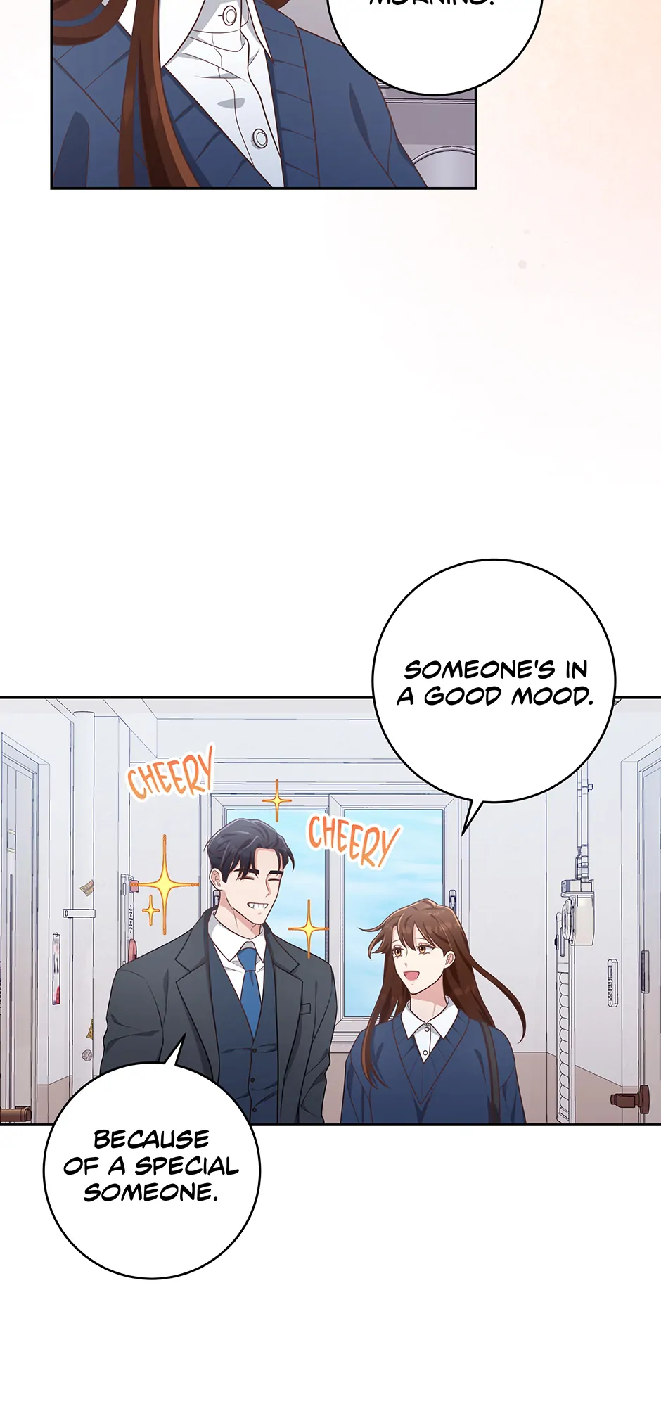 Outside Relationship chapter 28 page 56