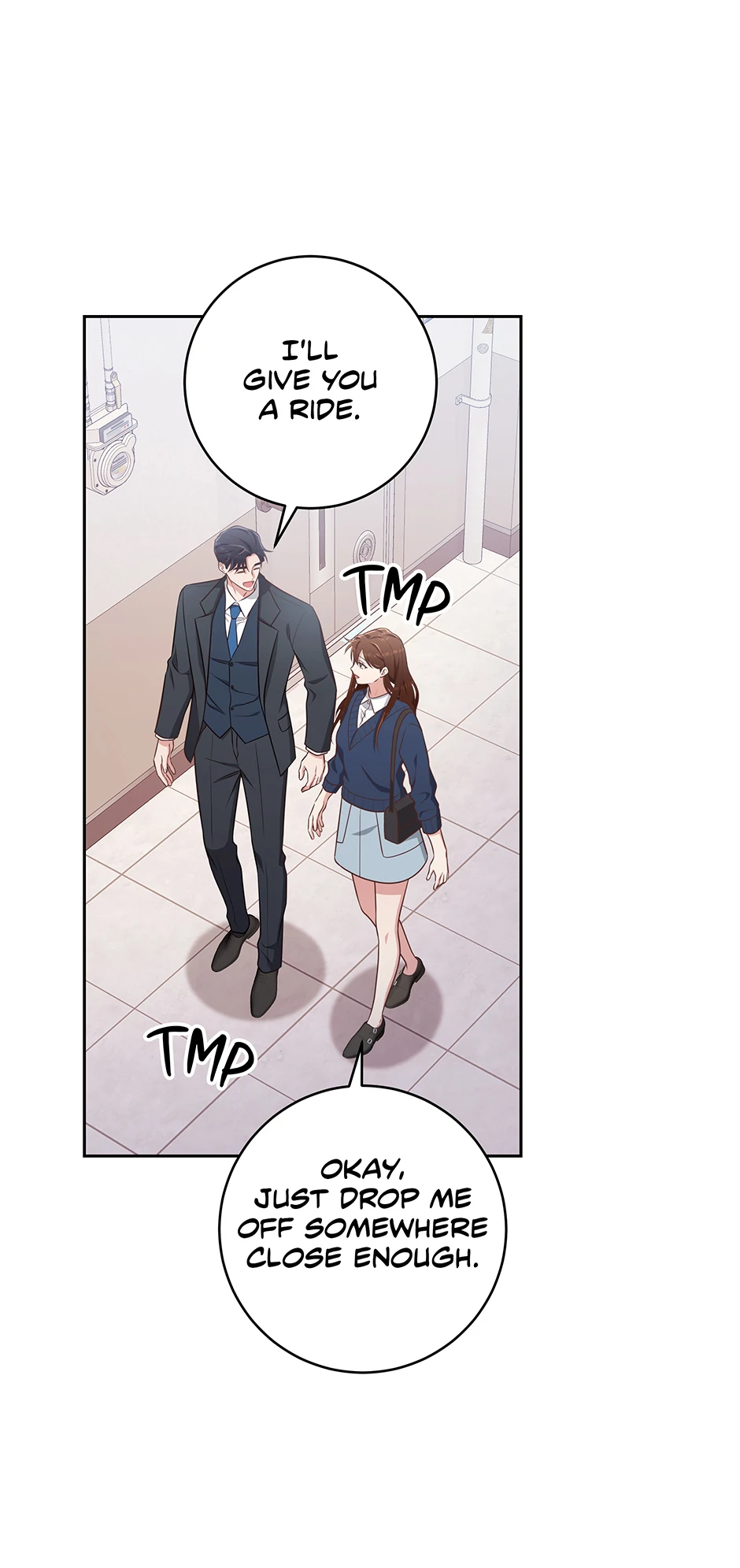 Outside Relationship chapter 28 page 57