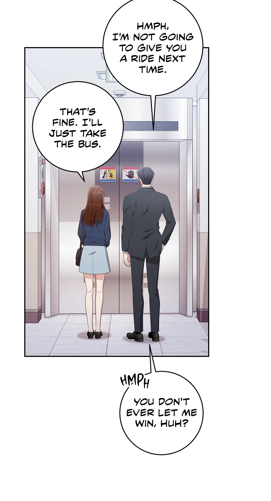 Outside Relationship chapter 28 page 59