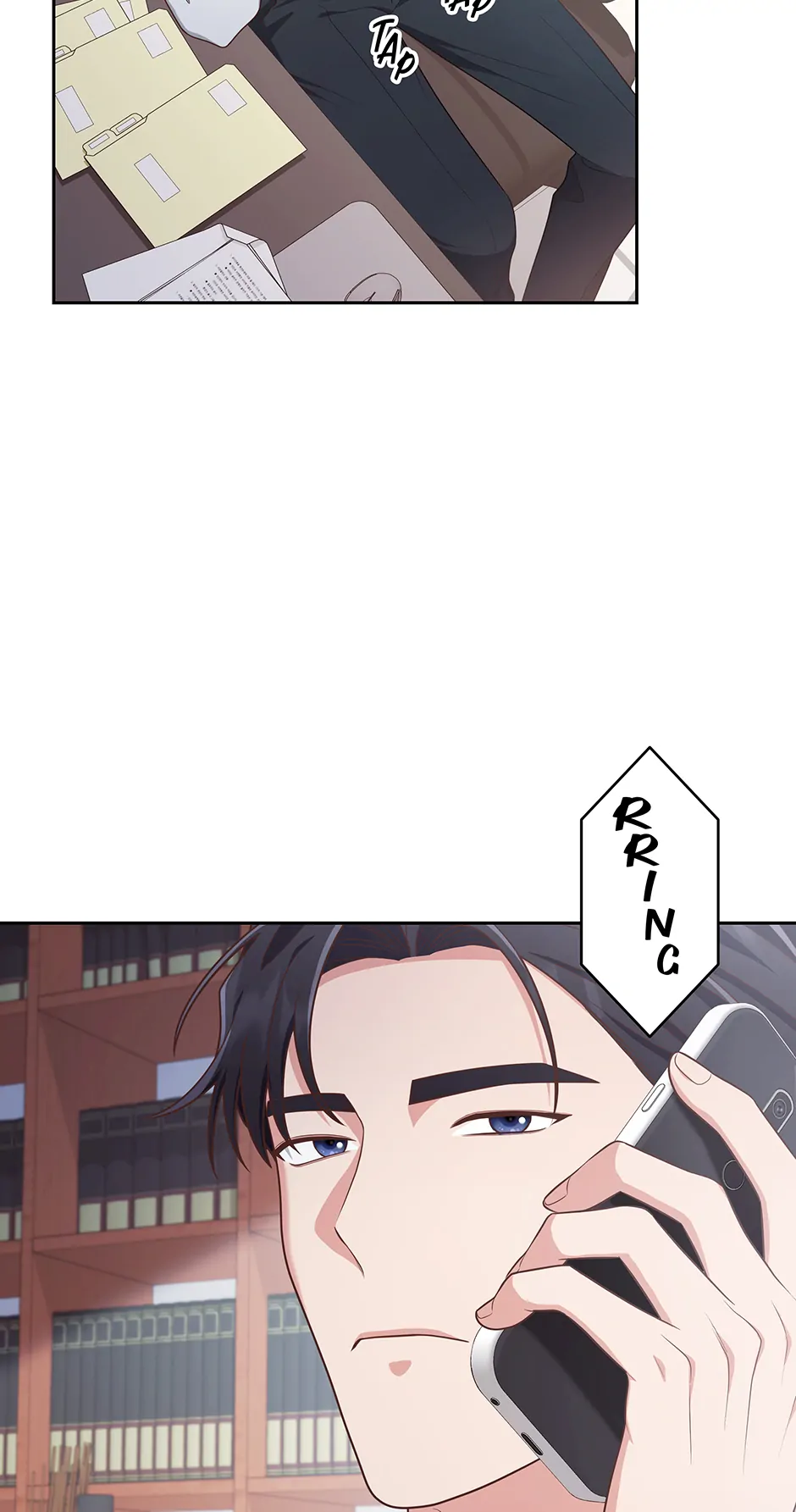 Outside Relationship chapter 29 page 3